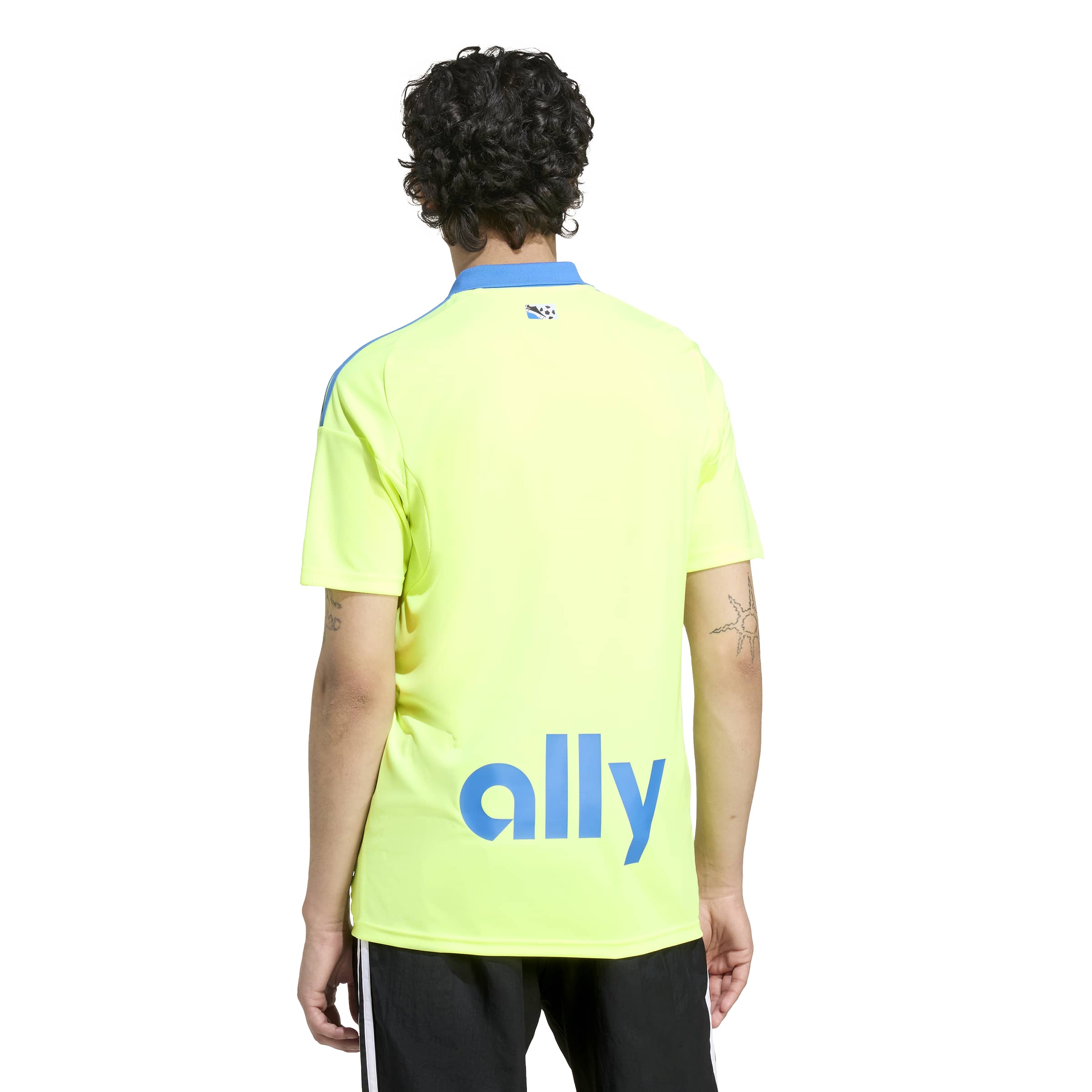Charlotte FC 2025 3rd Jersey