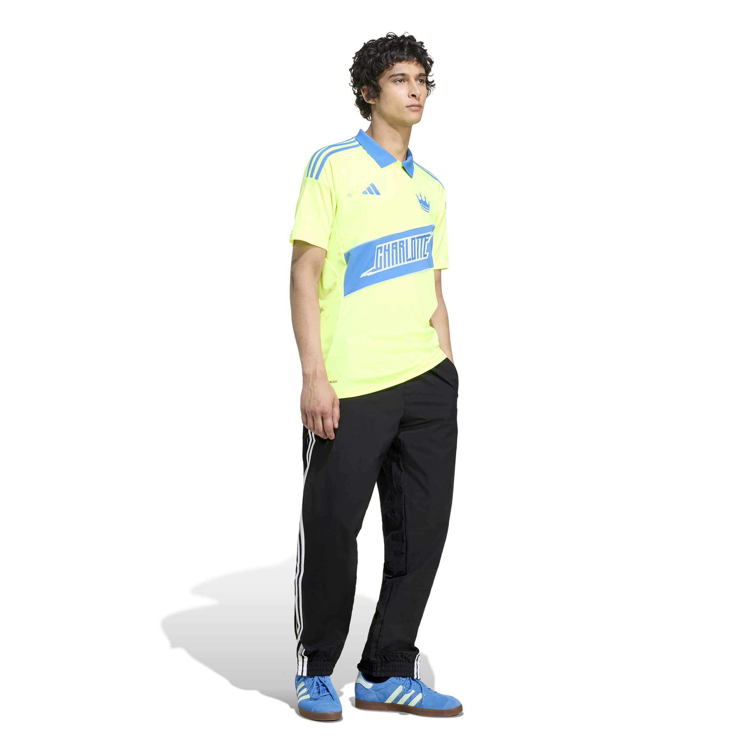 Charlotte FC 2025 3rd Jersey