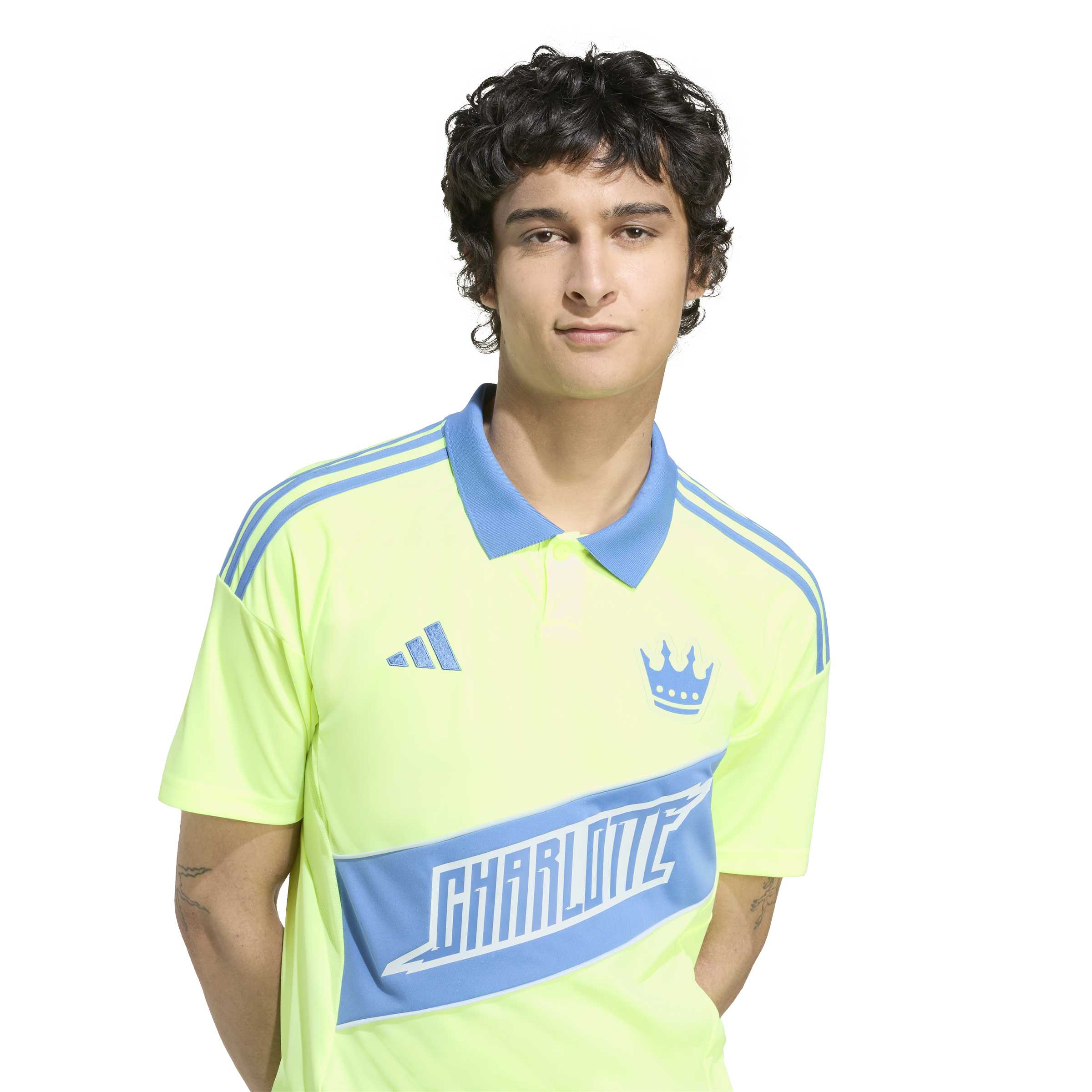 Charlotte FC 2025 3rd Jersey