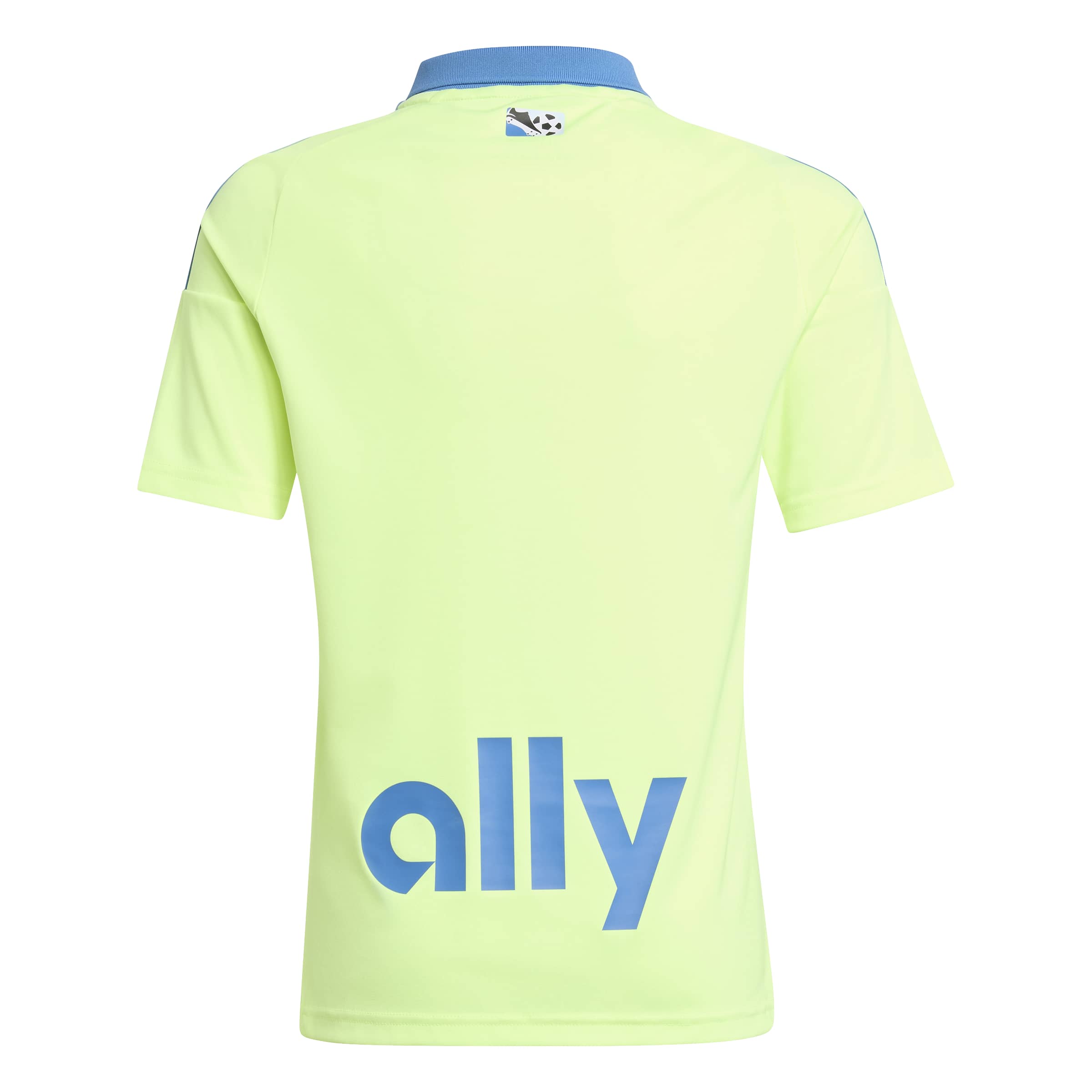 Charlotte FC 2025 Youth 3rd Jersey