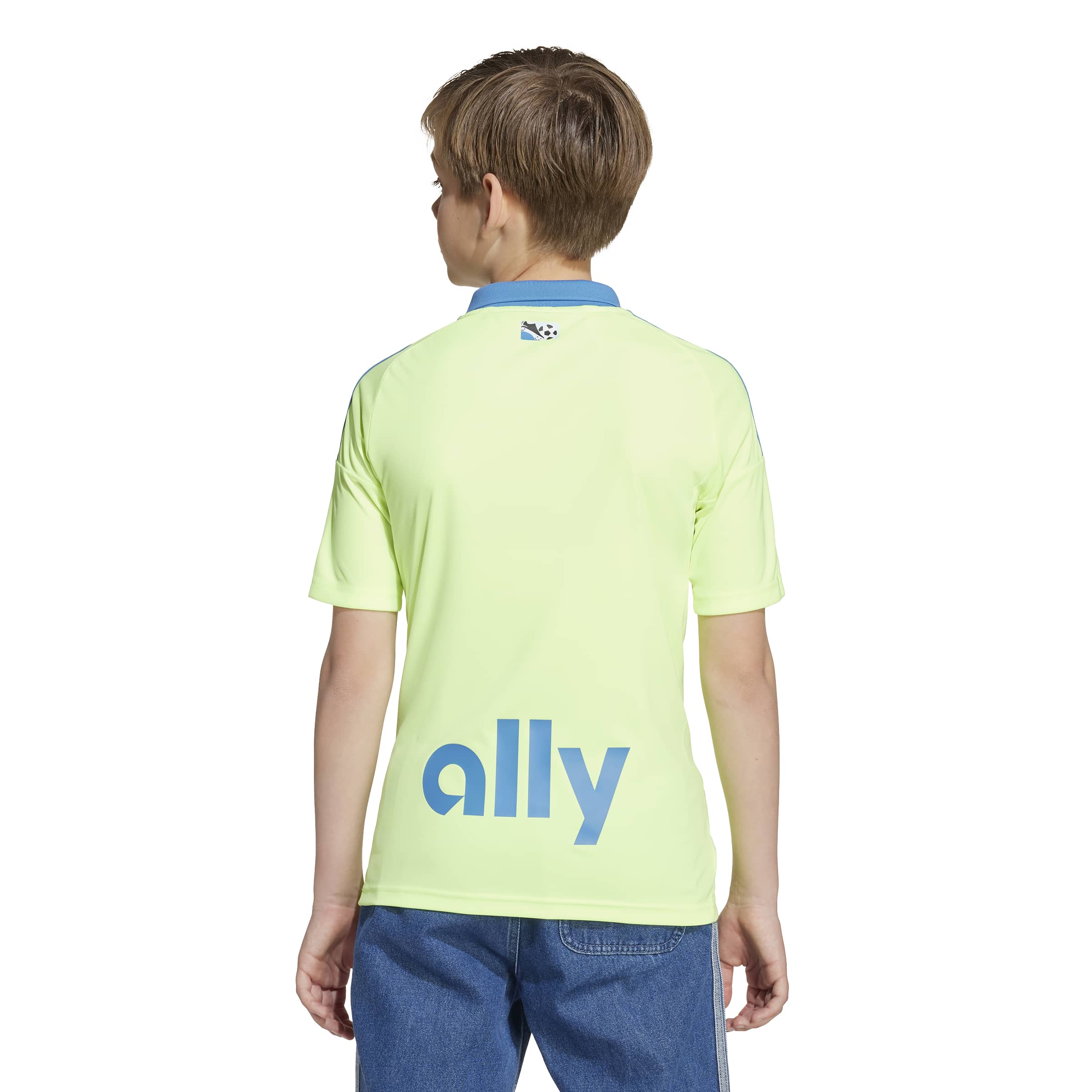 Charlotte FC 2025 Youth 3rd Jersey