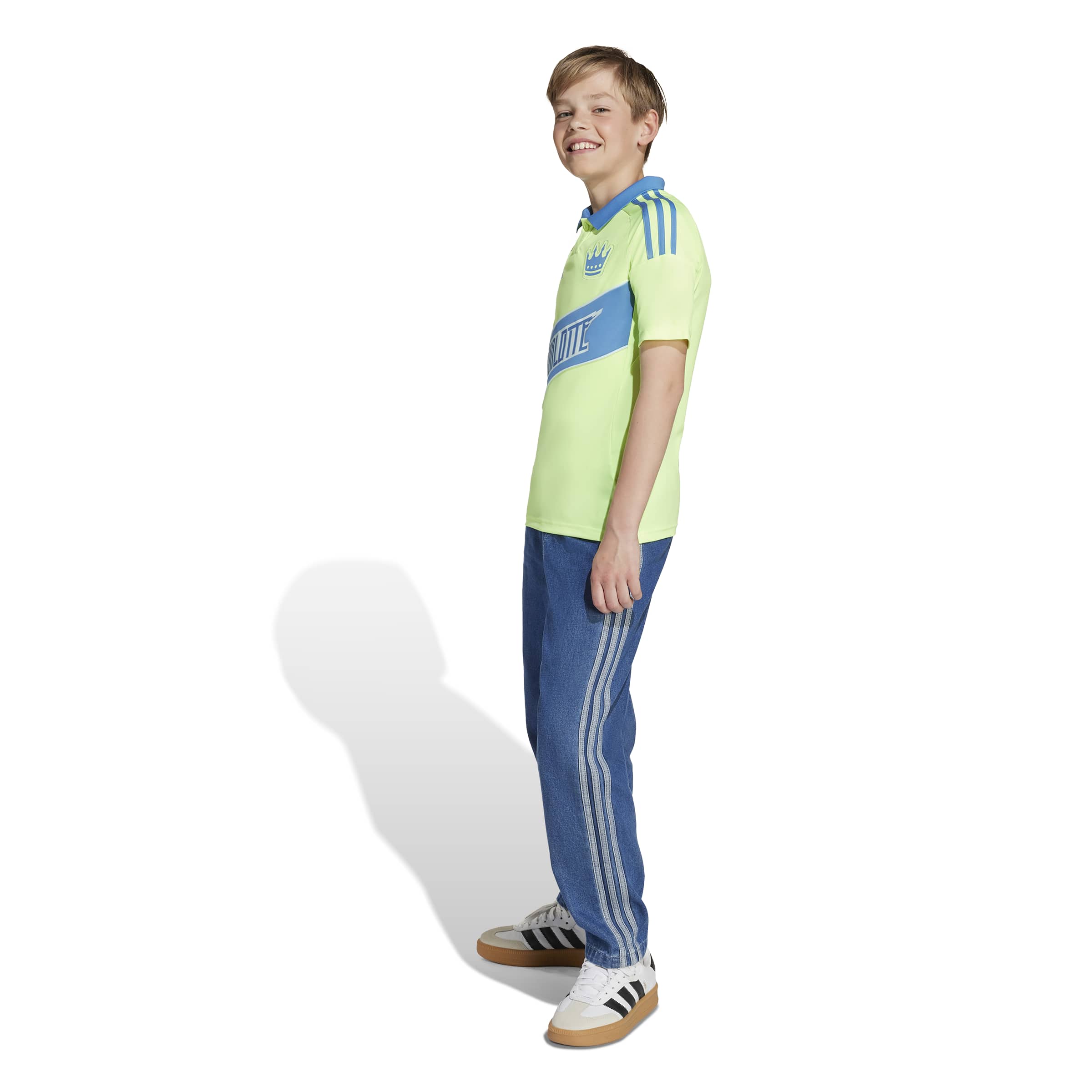 Charlotte FC 2025 Youth 3rd Jersey