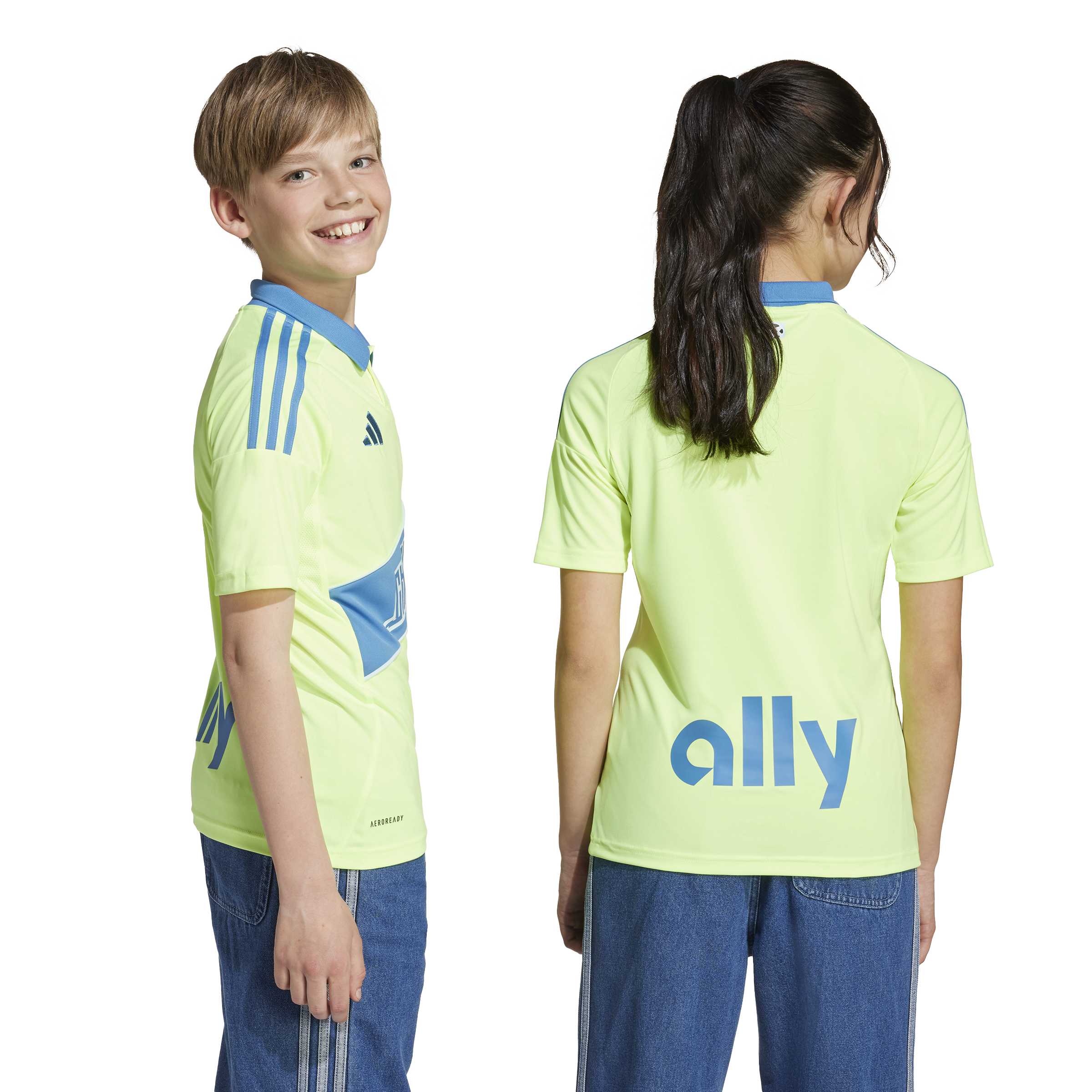 Charlotte FC 2025 Youth 3rd Jersey