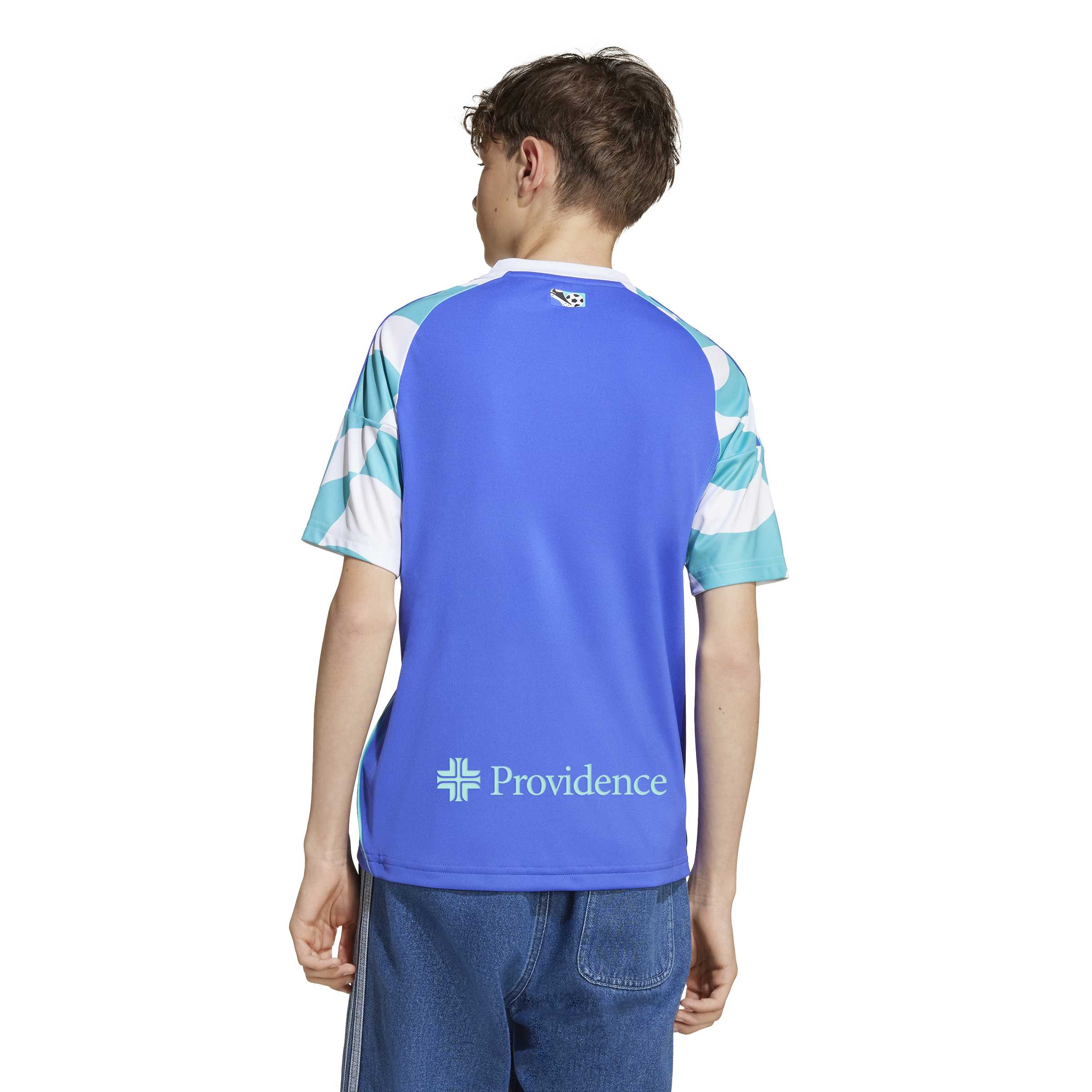 Seattle Sounders 2025 Youth 3rd Jersey
