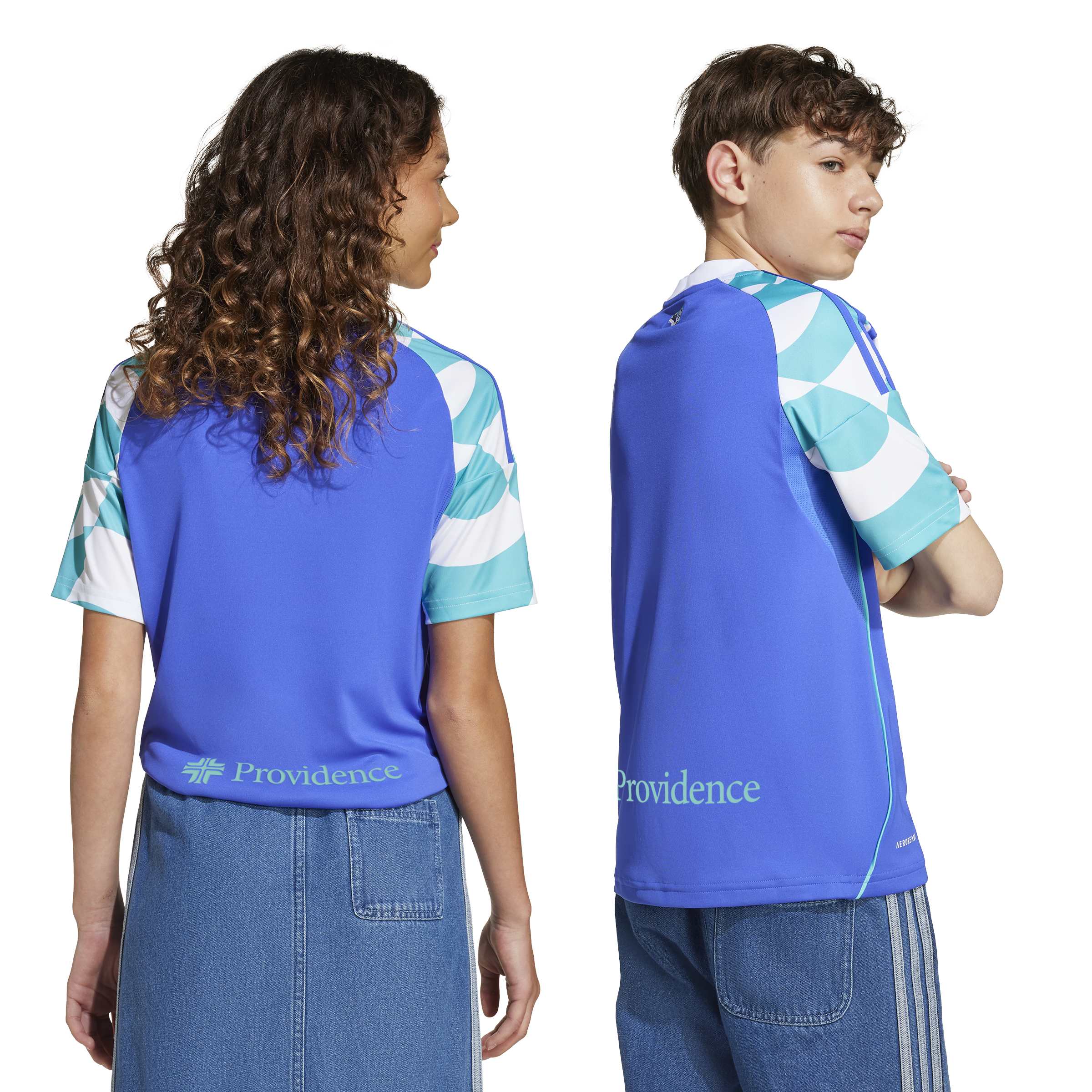 Seattle Sounders 2025 Youth 3rd Jersey