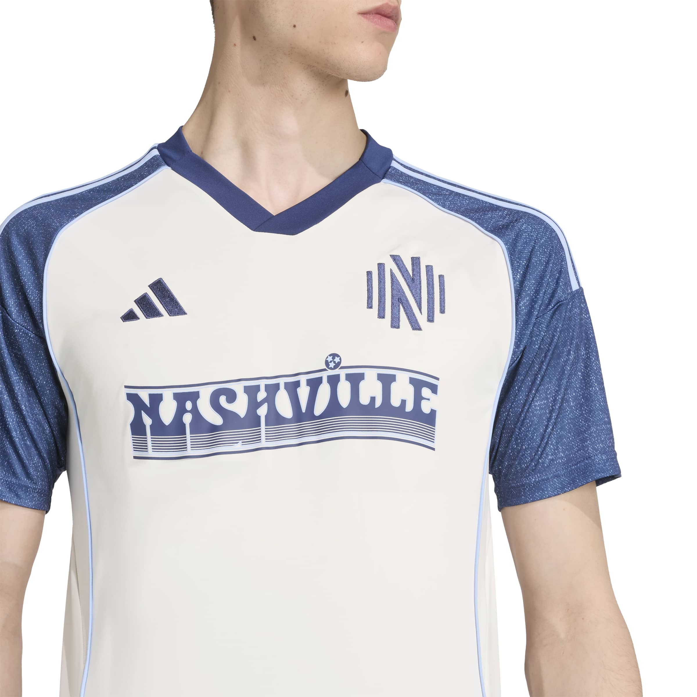 Nashville FC 2025 3rd Jersey