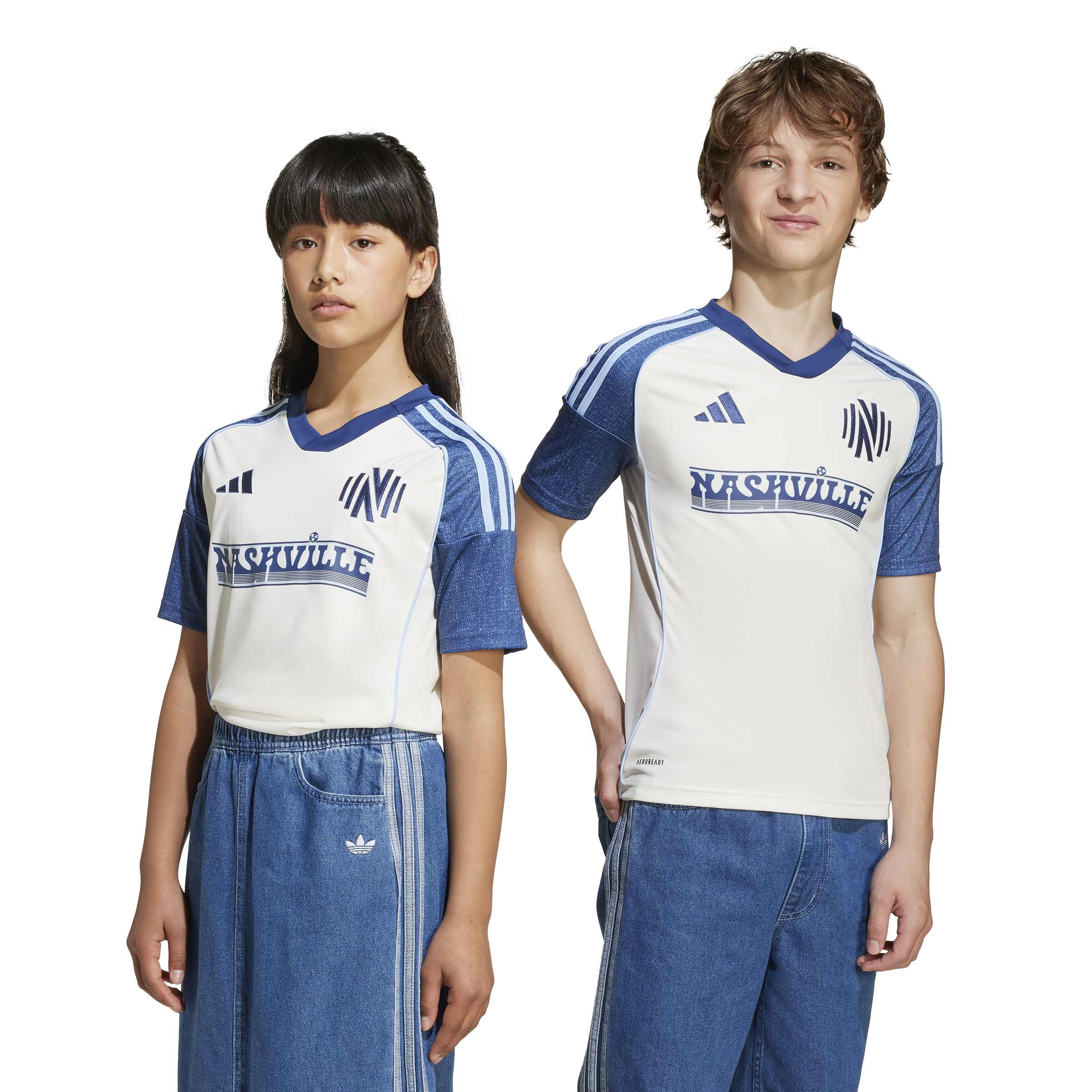 Nashville FC 2025 Youth 3rd Jersey