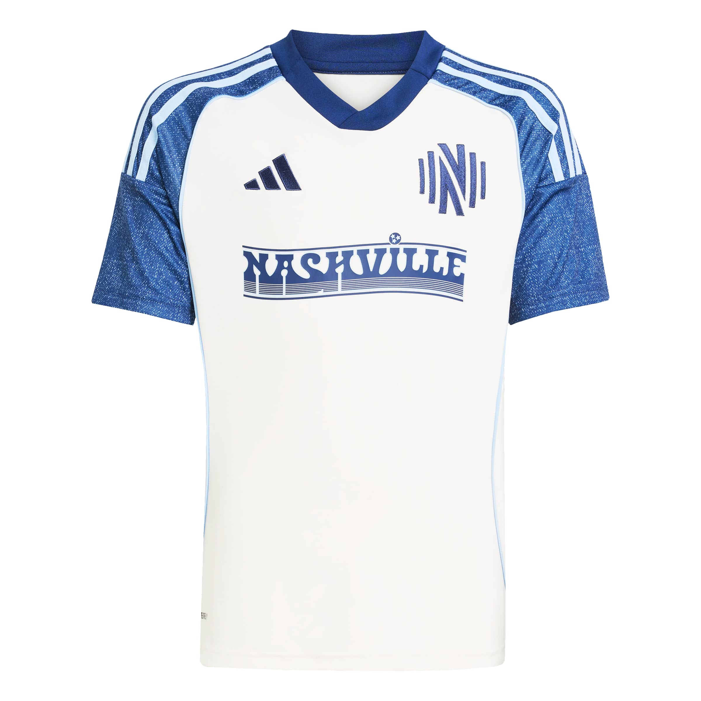 Nashville FC 2025 Youth 3rd Jersey