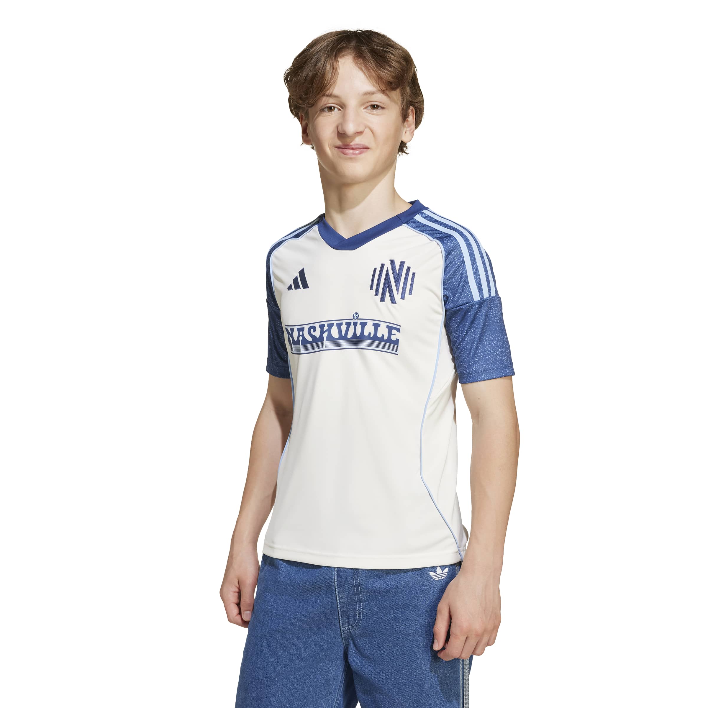 Nashville FC 2025 Youth 3rd Jersey