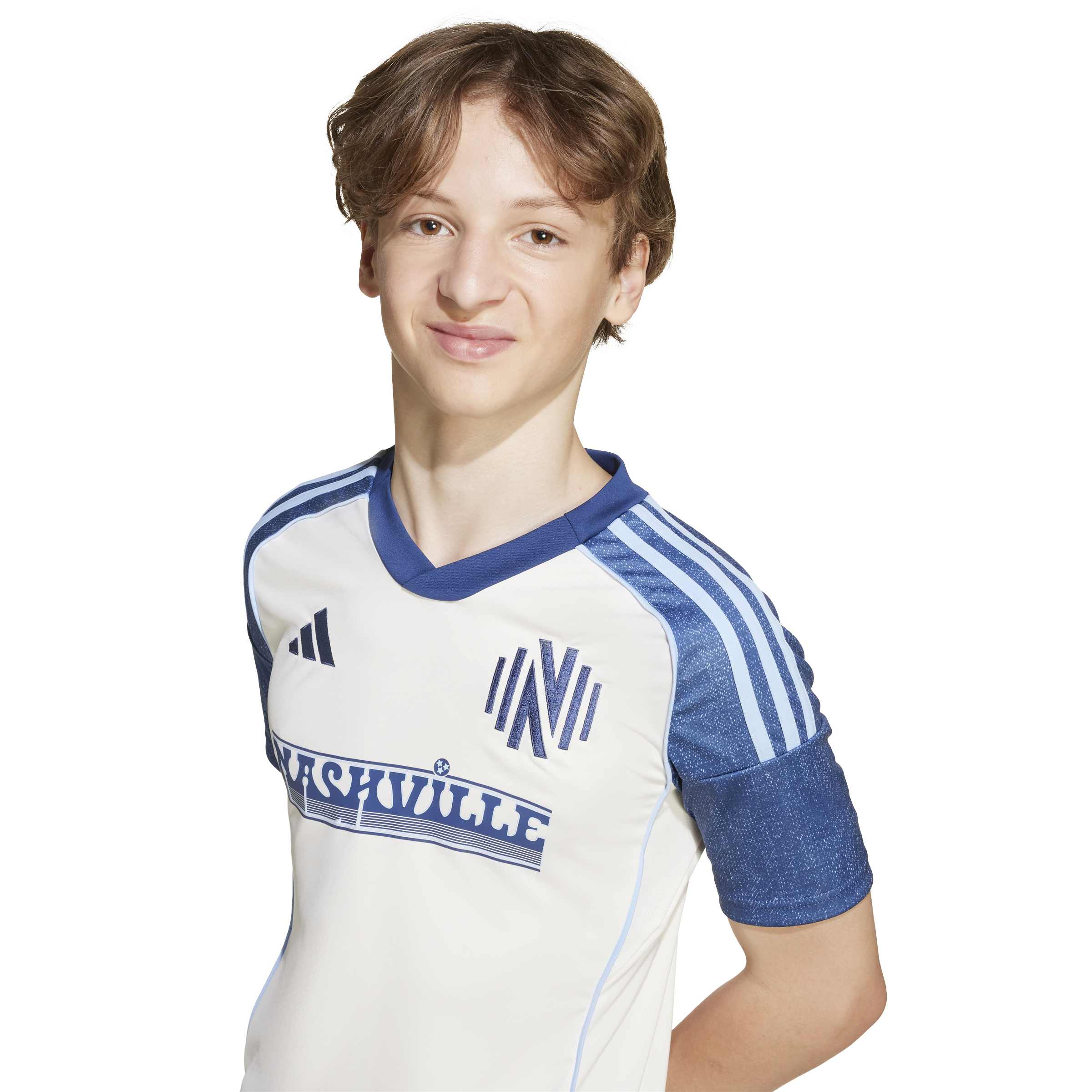 Nashville FC 2025 Youth 3rd Jersey