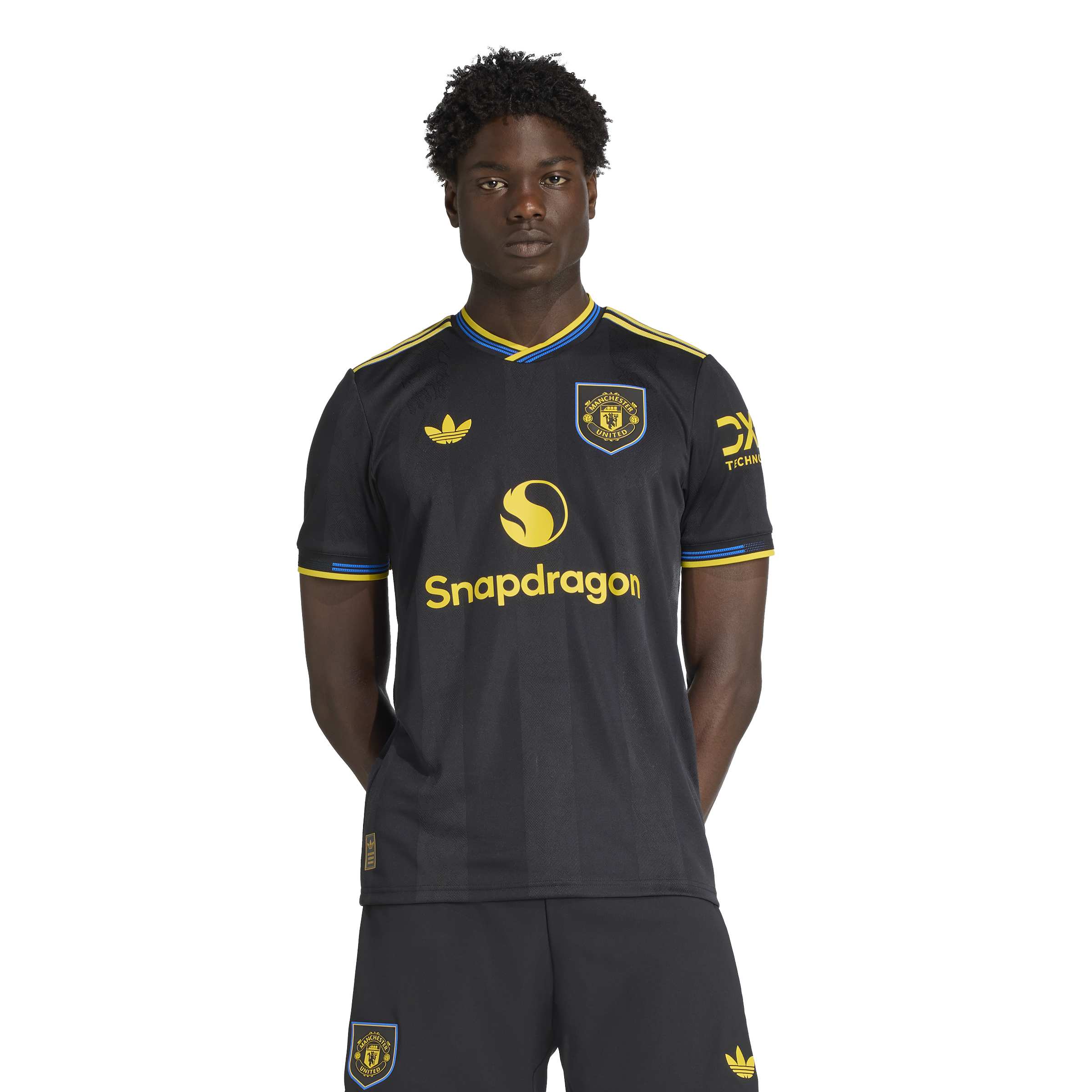 Manchester United 2025-26 Match 3rd Jersey