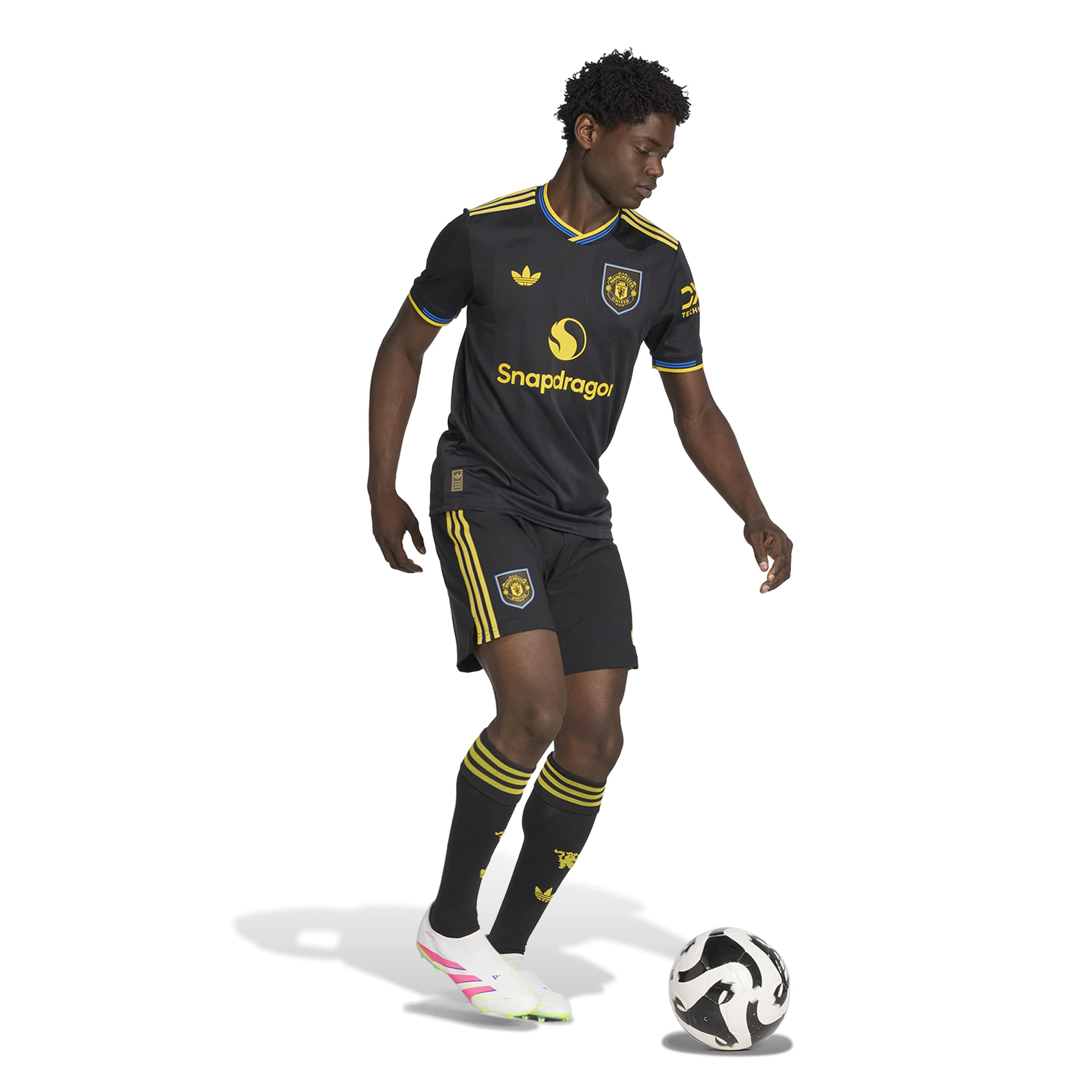 Manchester United 2025-26 Match 3rd Jersey