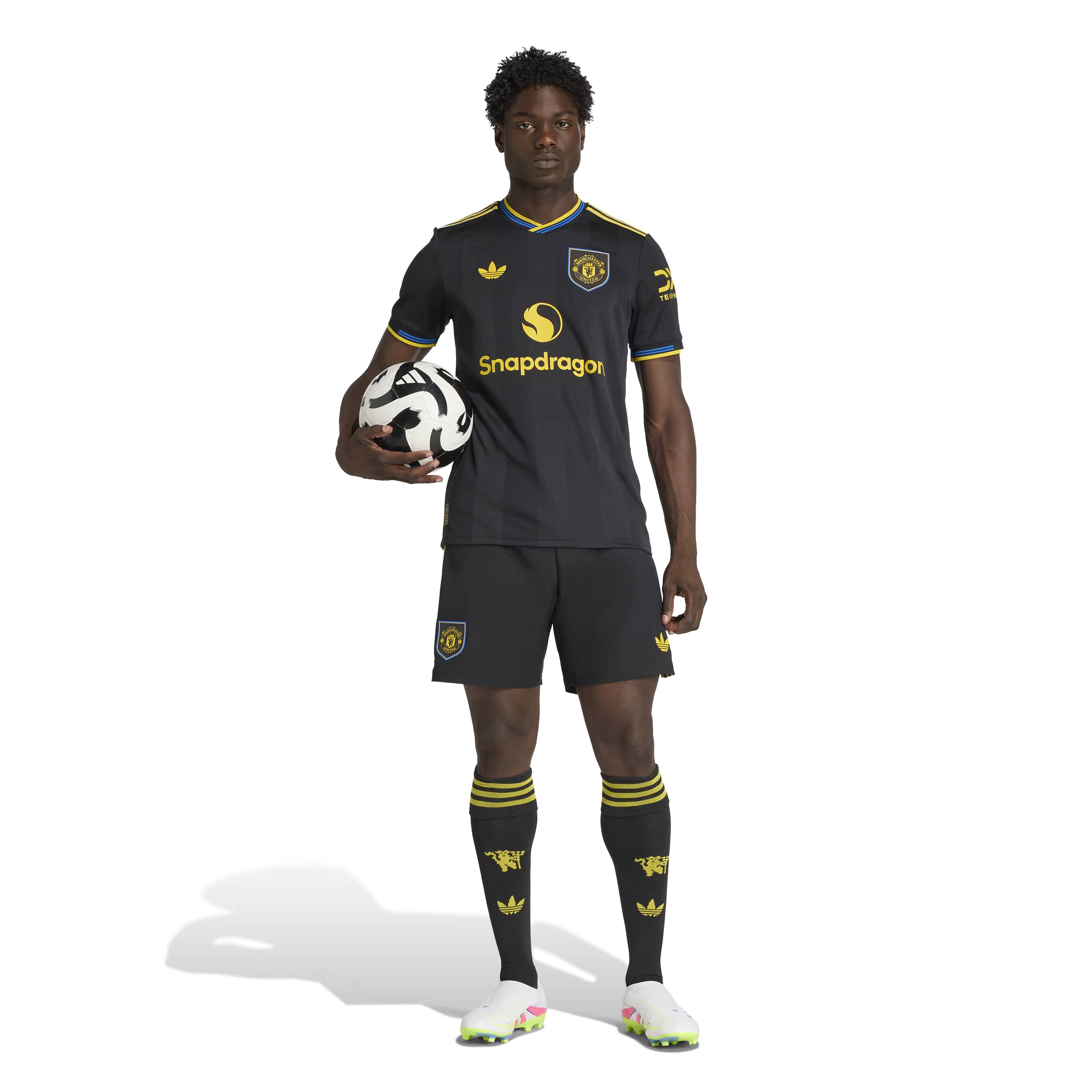 Manchester United 2025-26 Match 3rd Jersey