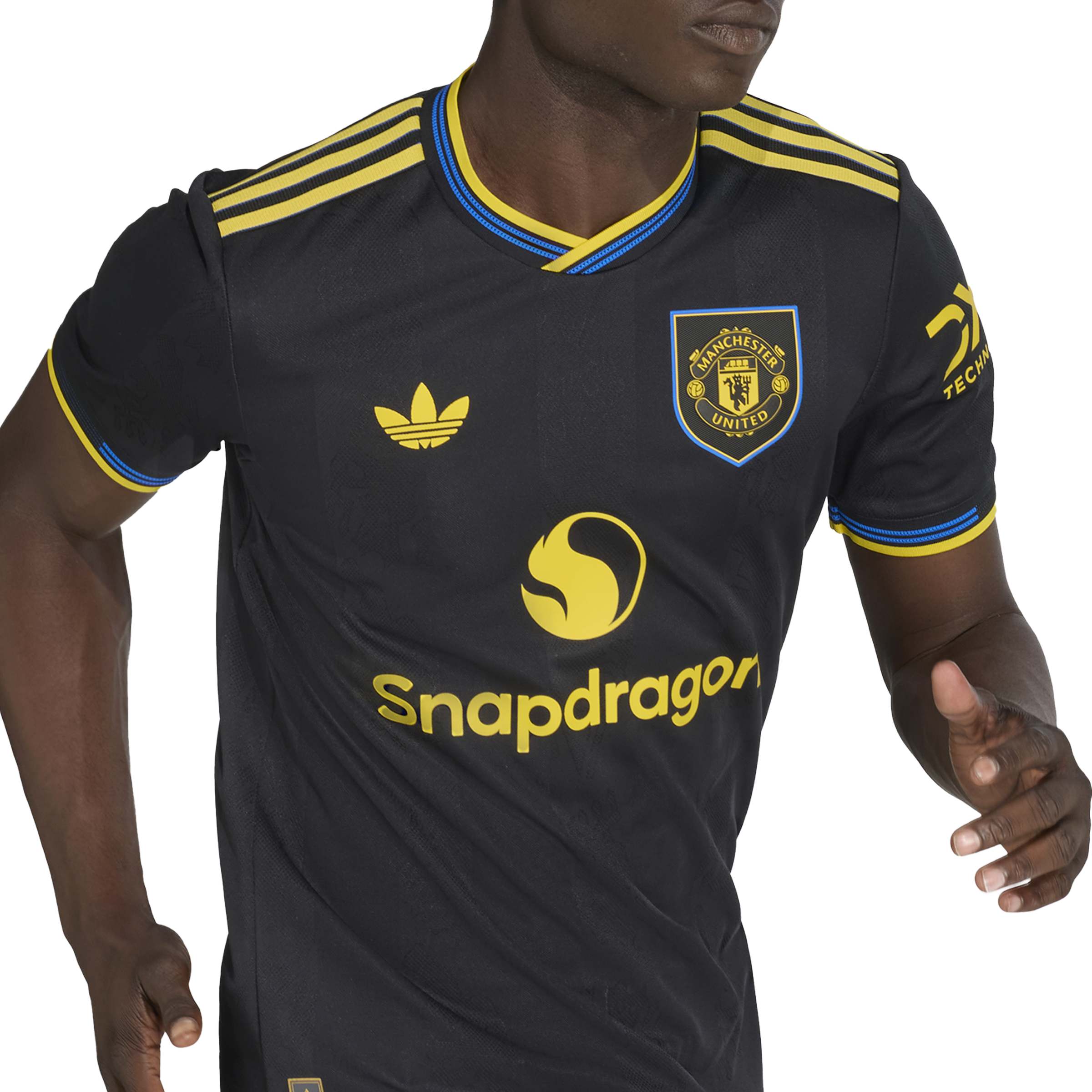 Manchester United 2025-26 Match 3rd Jersey