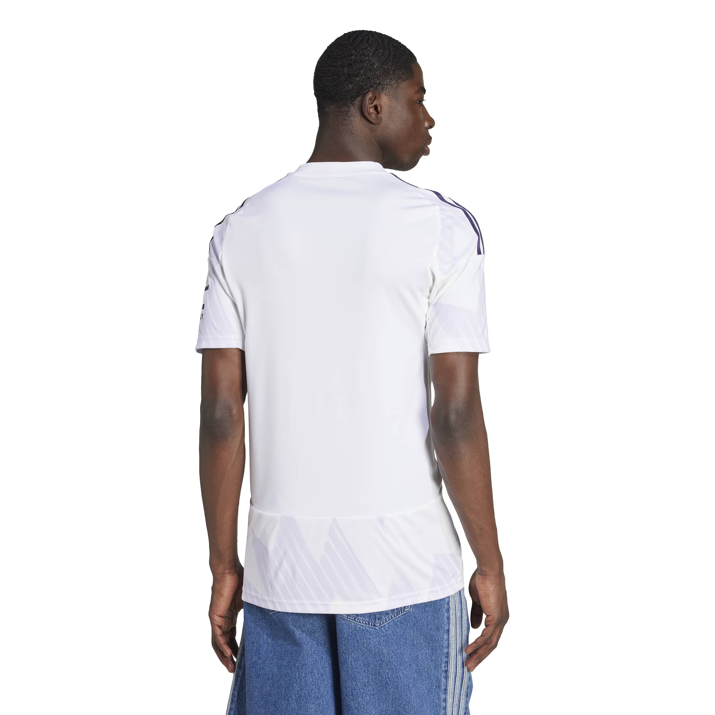 Manchester United 2025-26 Away Jersey