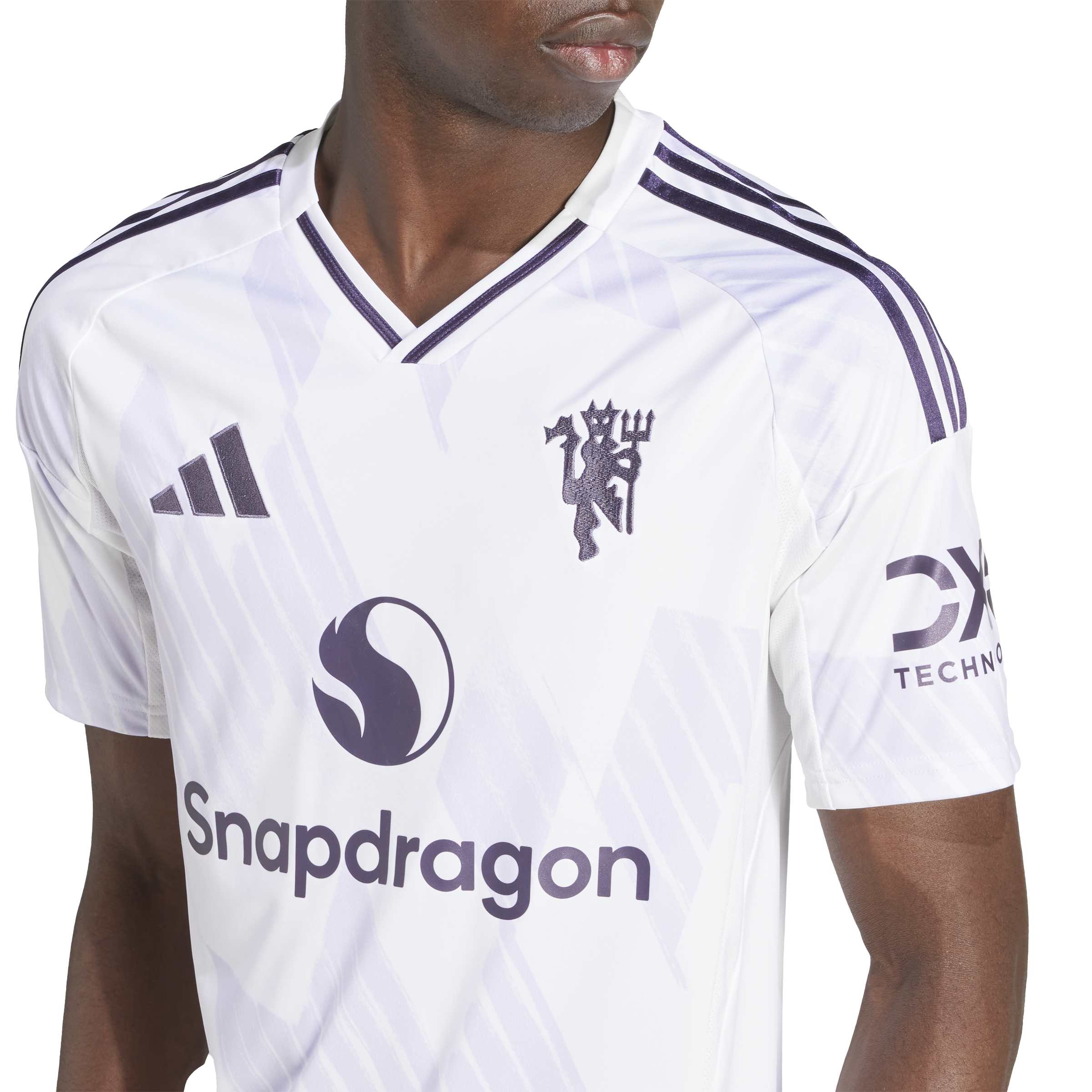 Manchester United 2025-26 Away Jersey