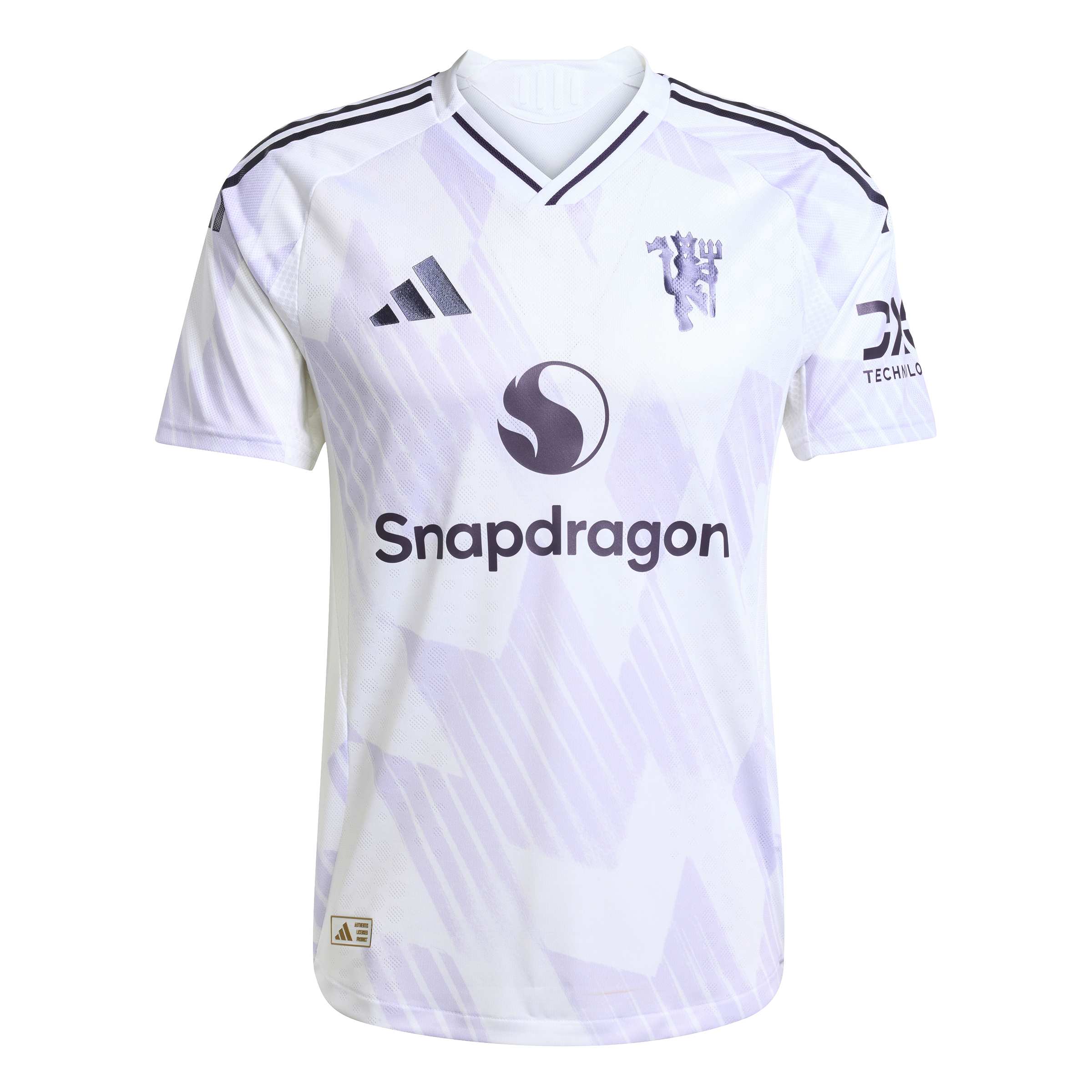 Manchester United 2025-26 Match Away Jersey
