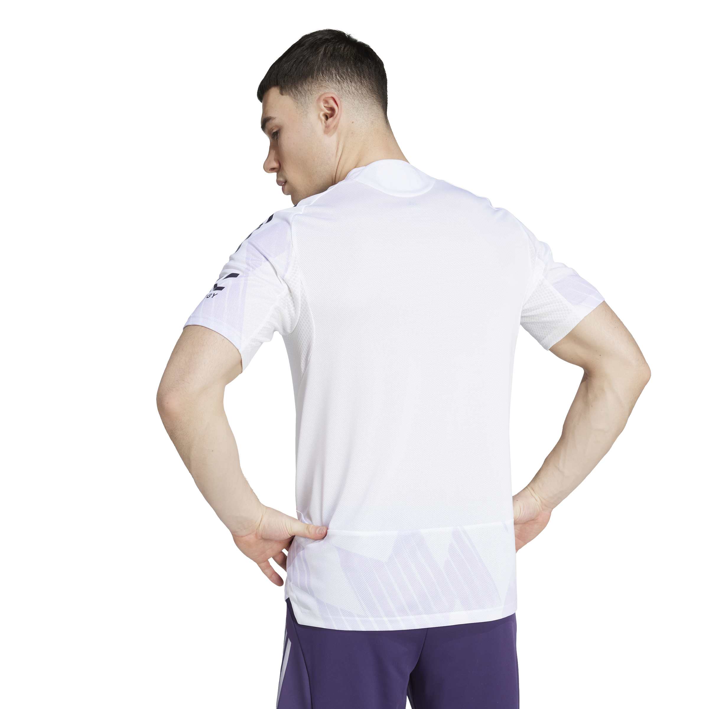 Manchester United 2025-26 Match Away Jersey