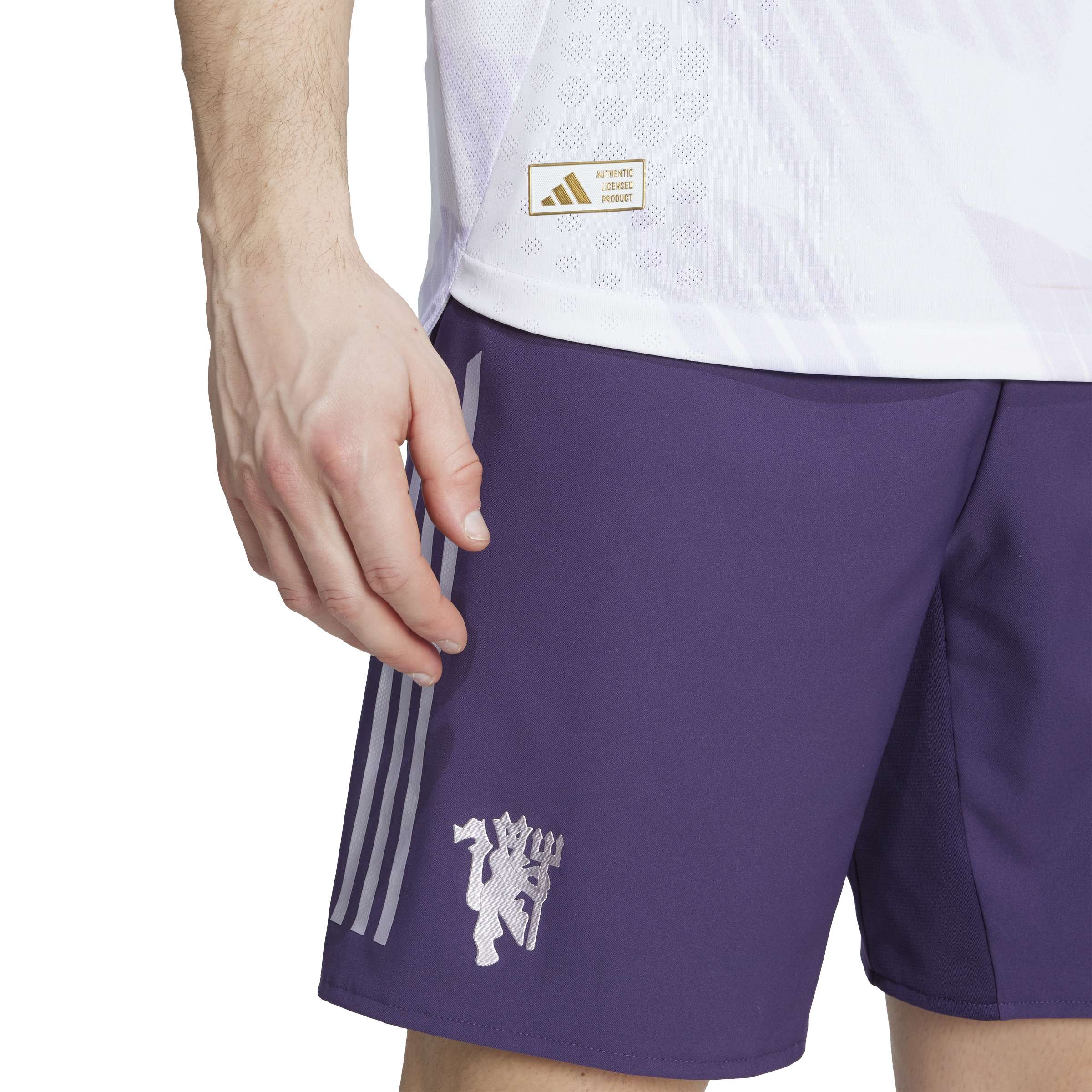 Manchester United 2025-26 Match Away Jersey