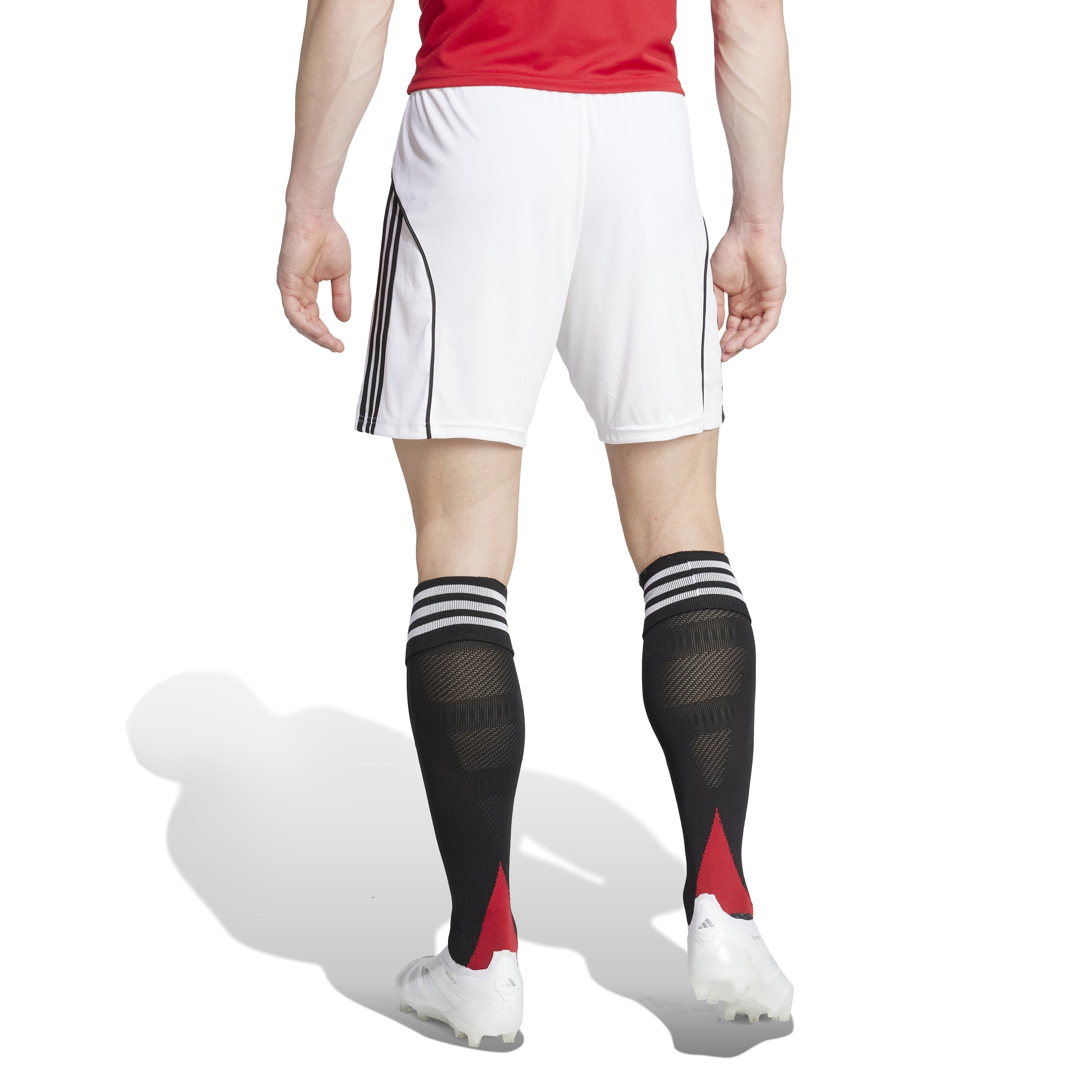 Manchester United 2025-26 Home Shorts