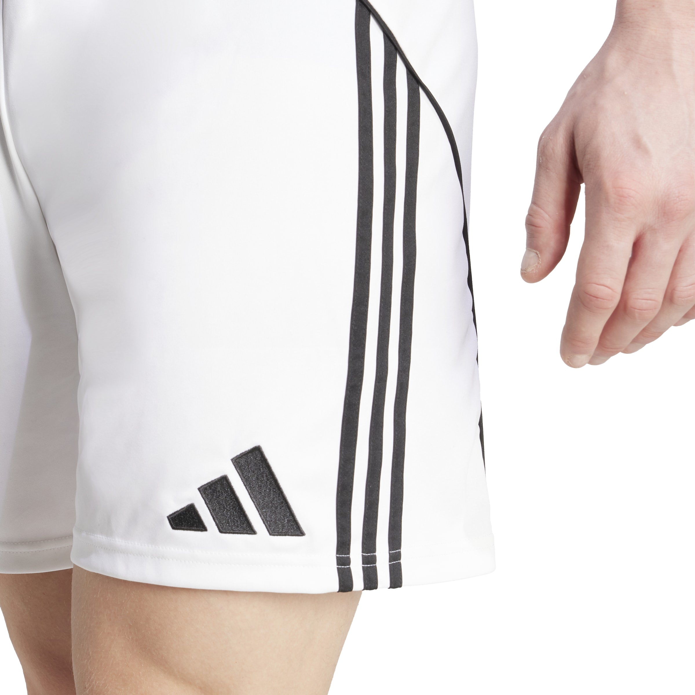 Manchester United 2025-26 Home Shorts