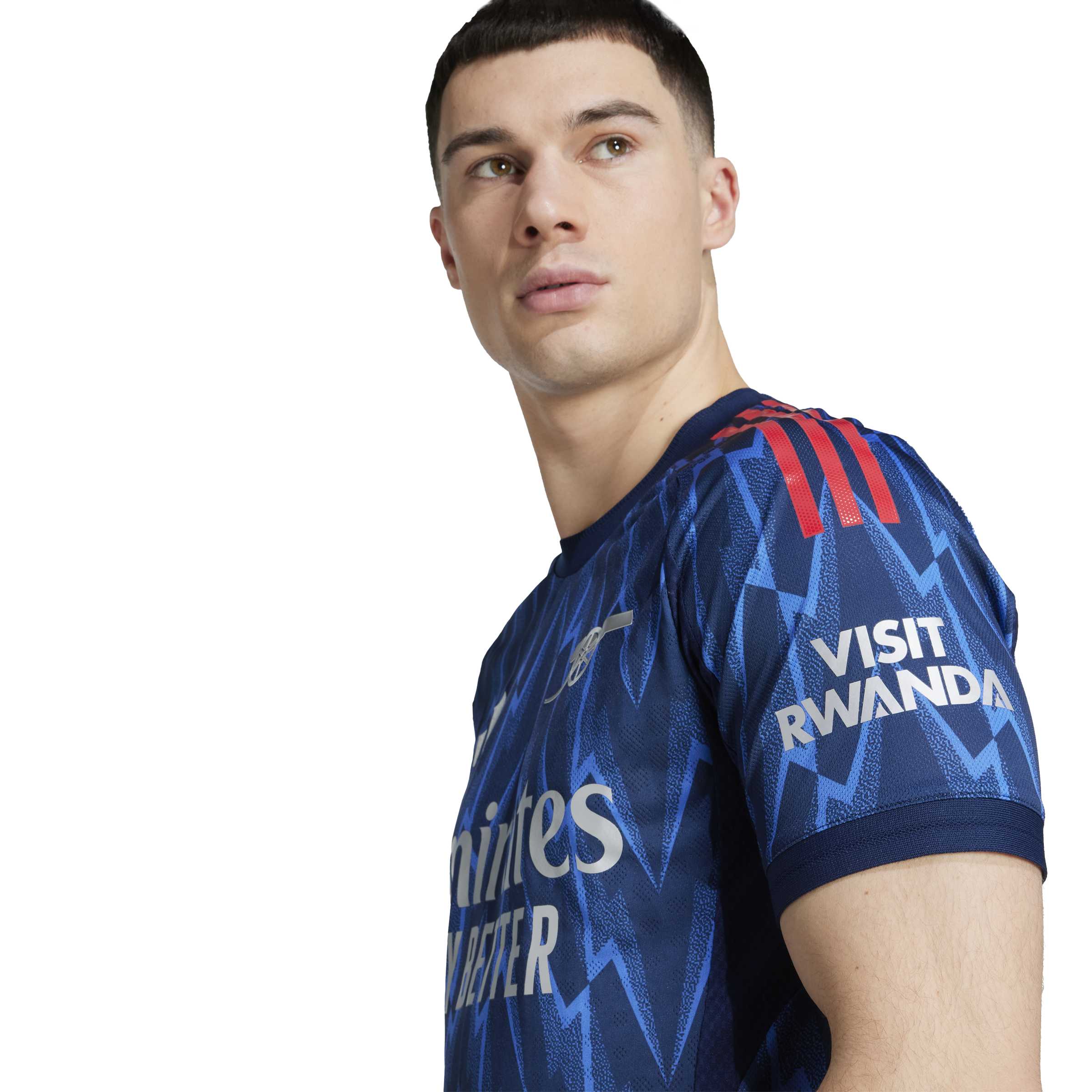 Arsenal 2025-26 Match Away Jersey