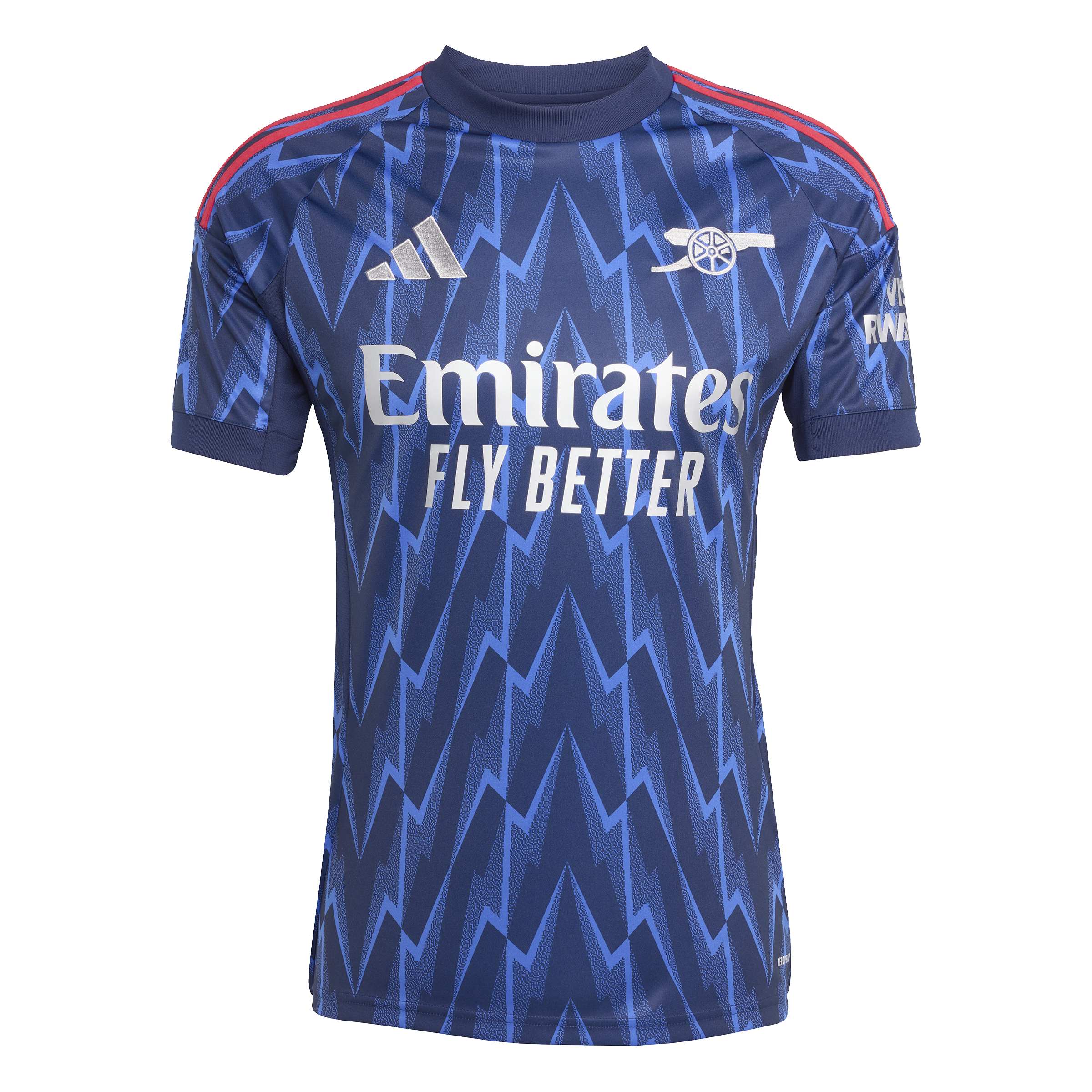 Arsenal 2025-26 Away Jersey