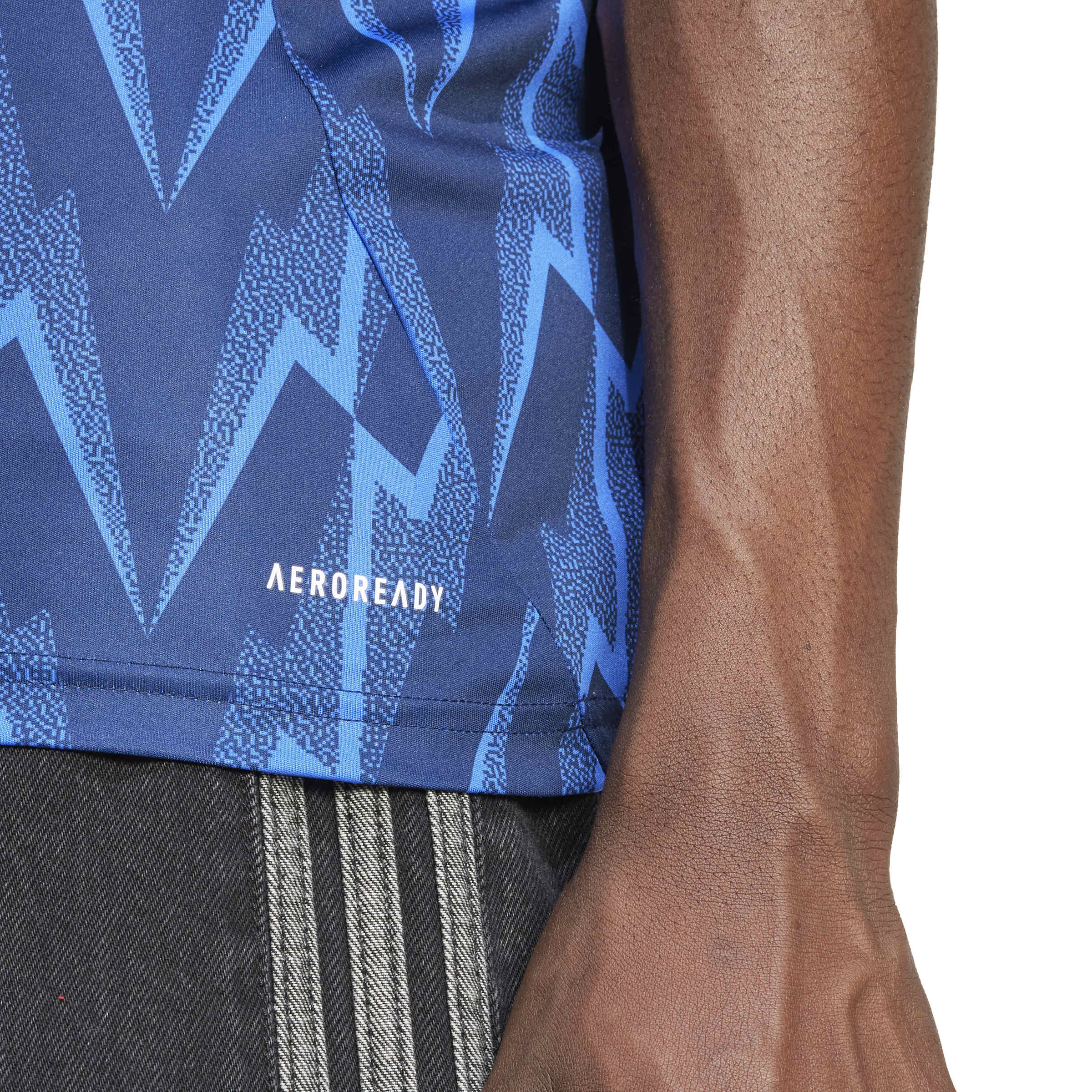 Arsenal 2025-26 Away Jersey