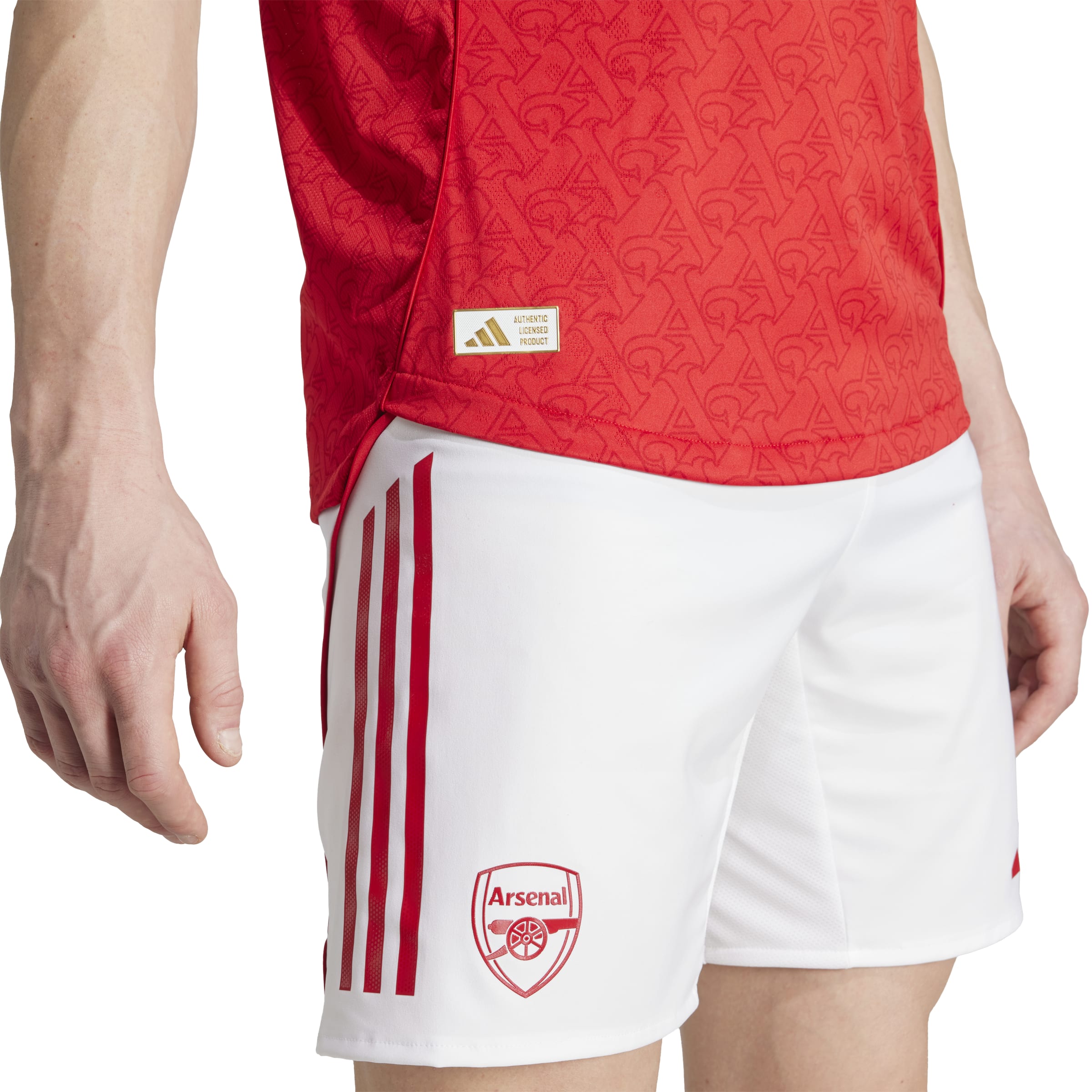 Arsenal 2025-26 Match Home Jersey