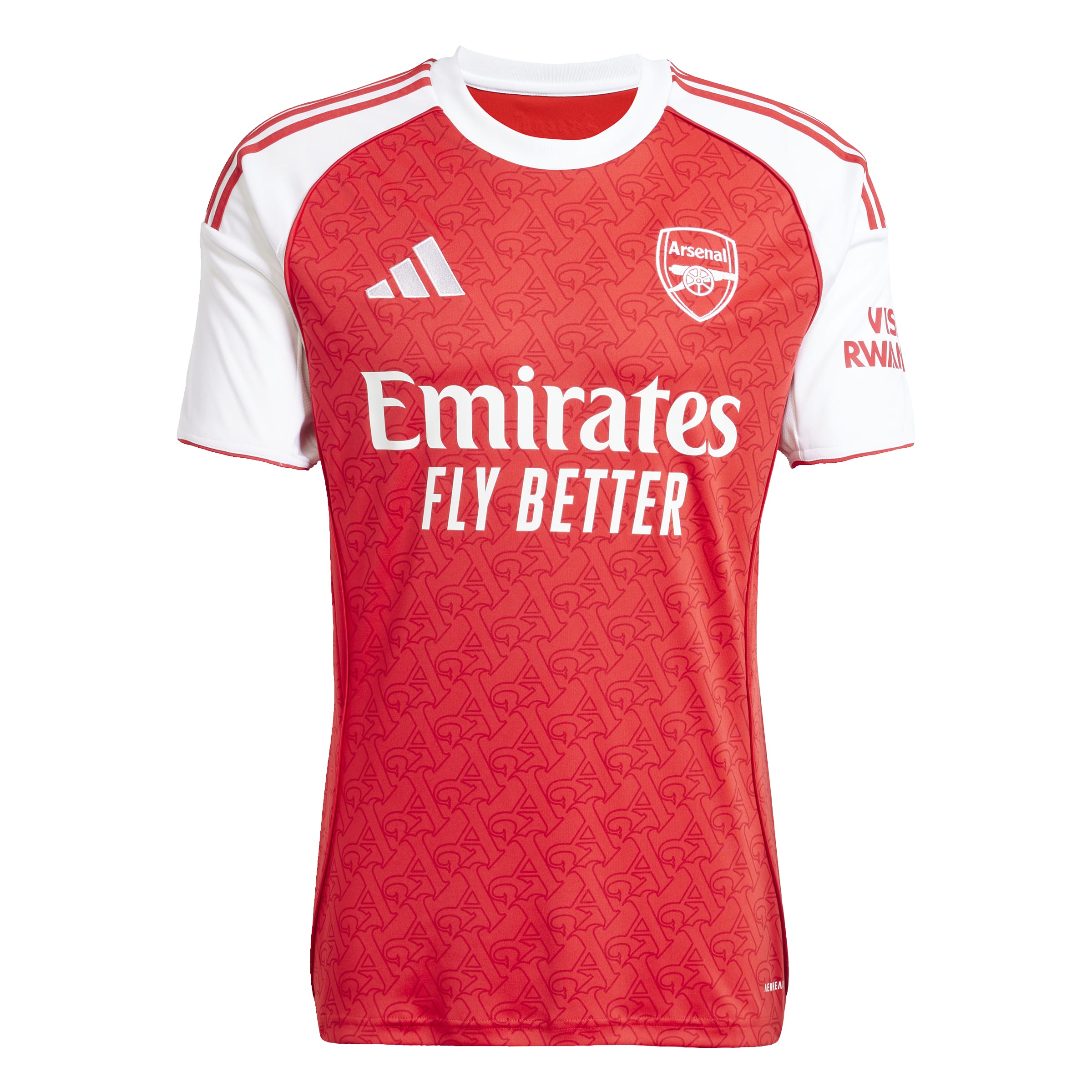 Arsenal 2025-26 Home Jersey