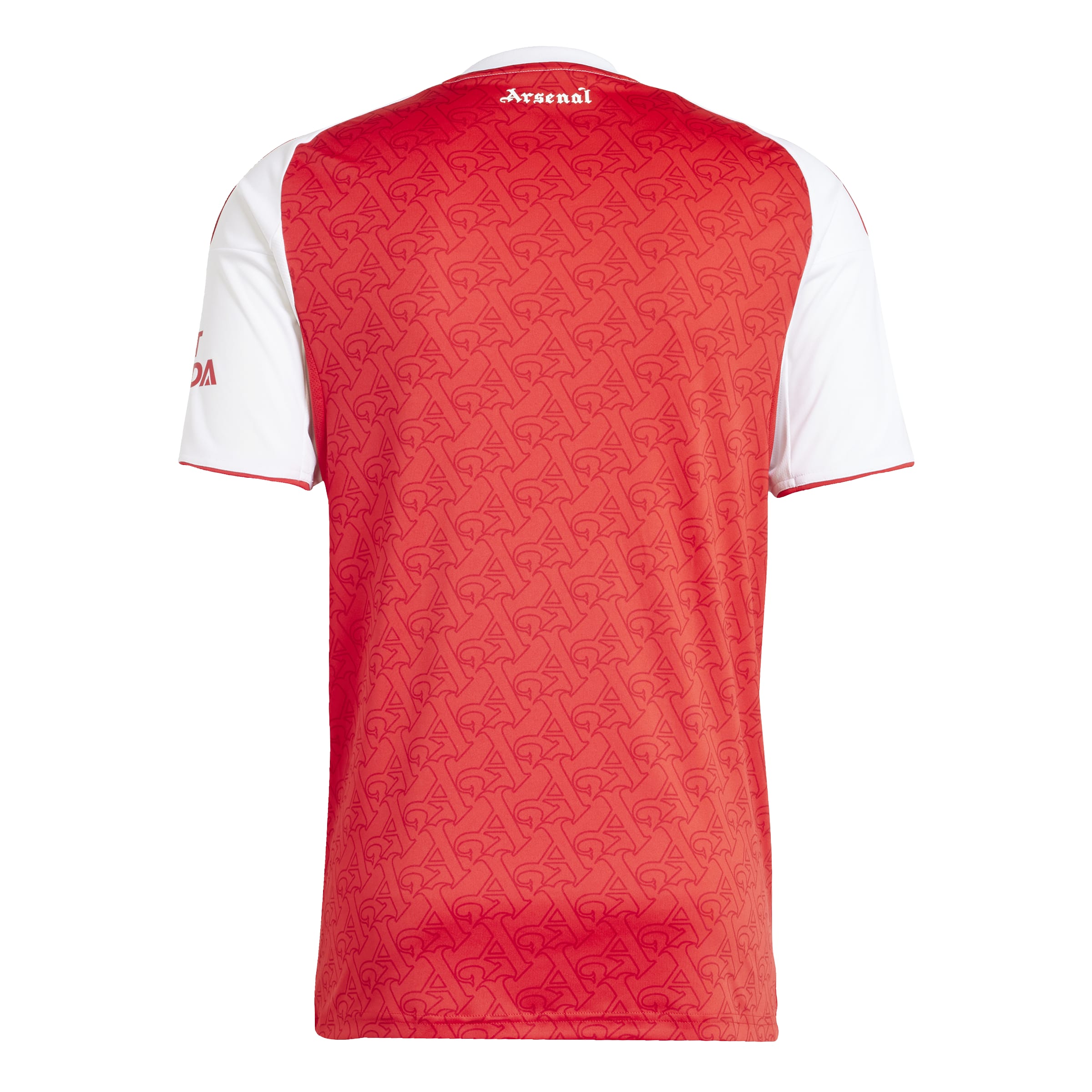 Arsenal 2025-26 Home Jersey