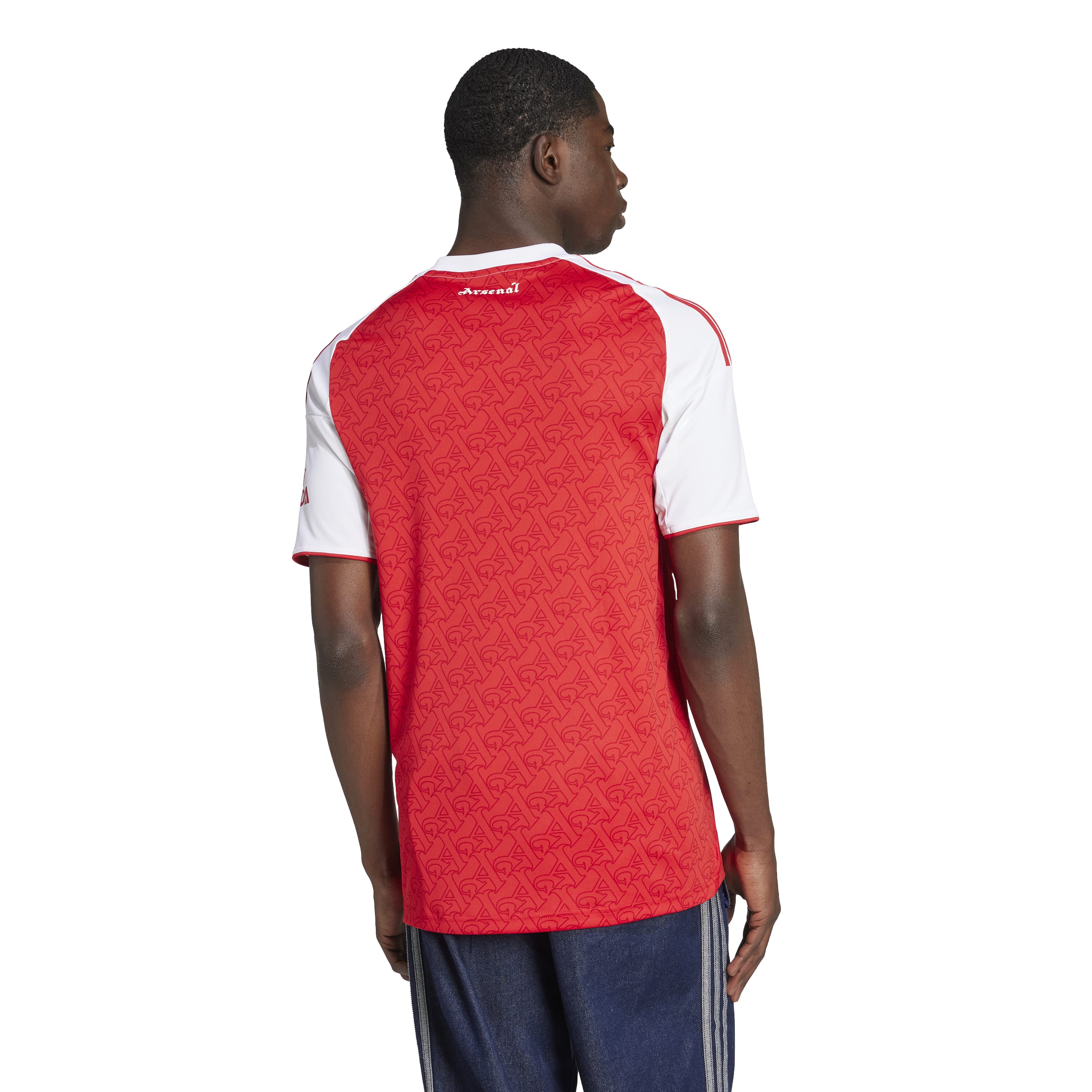 Arsenal 2025-26 Home Jersey