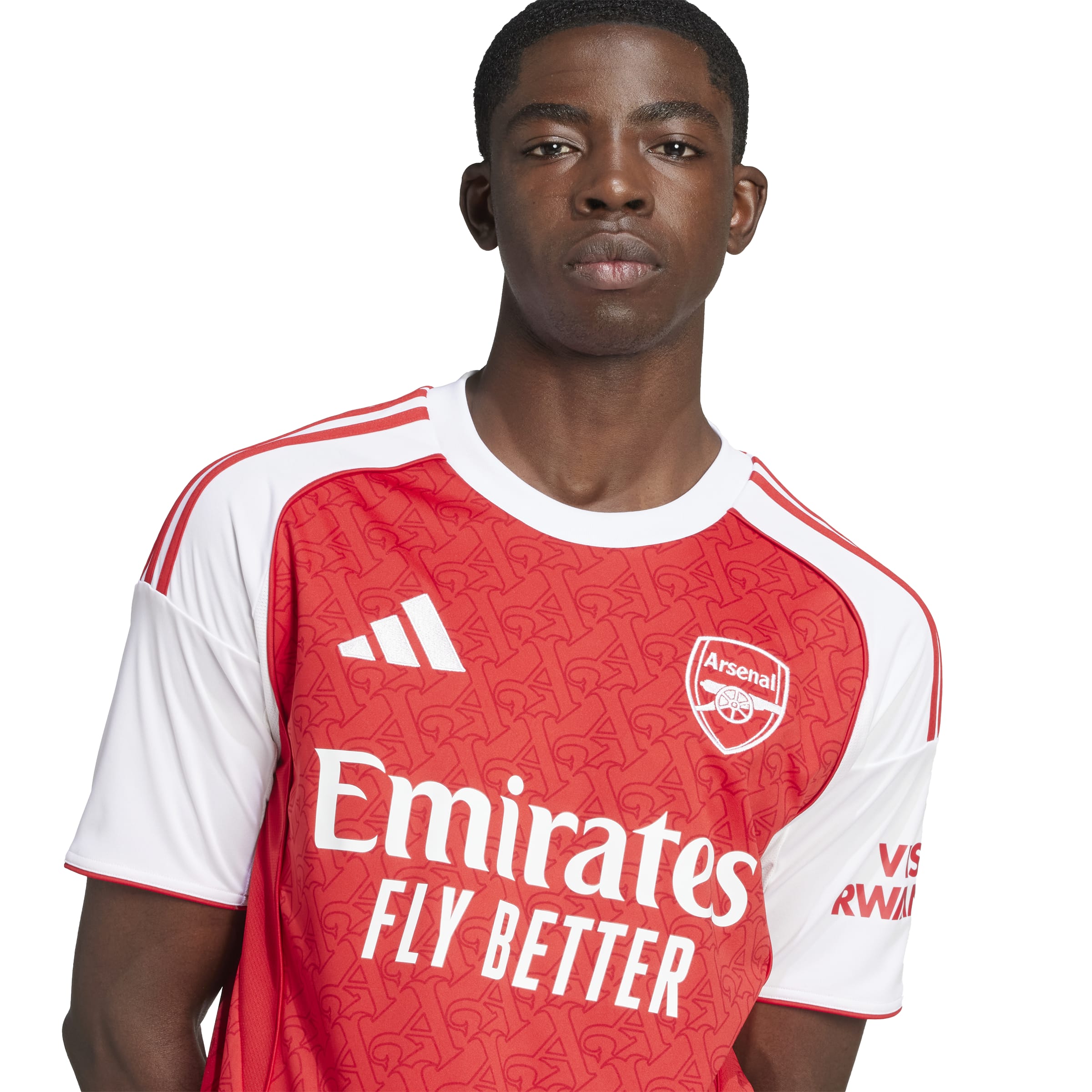 Arsenal 2025-26 Home Jersey