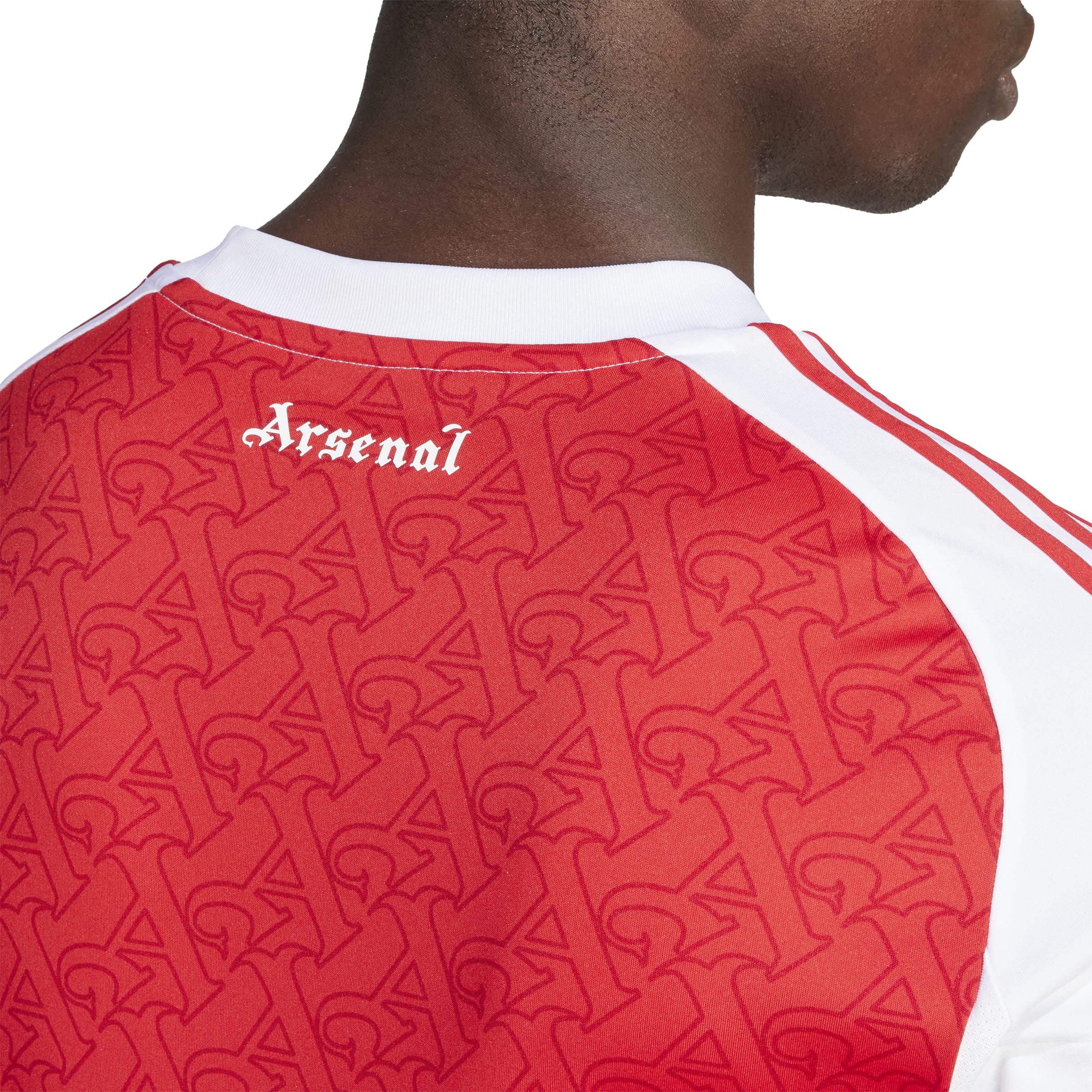 Arsenal 2025-26 Home Jersey