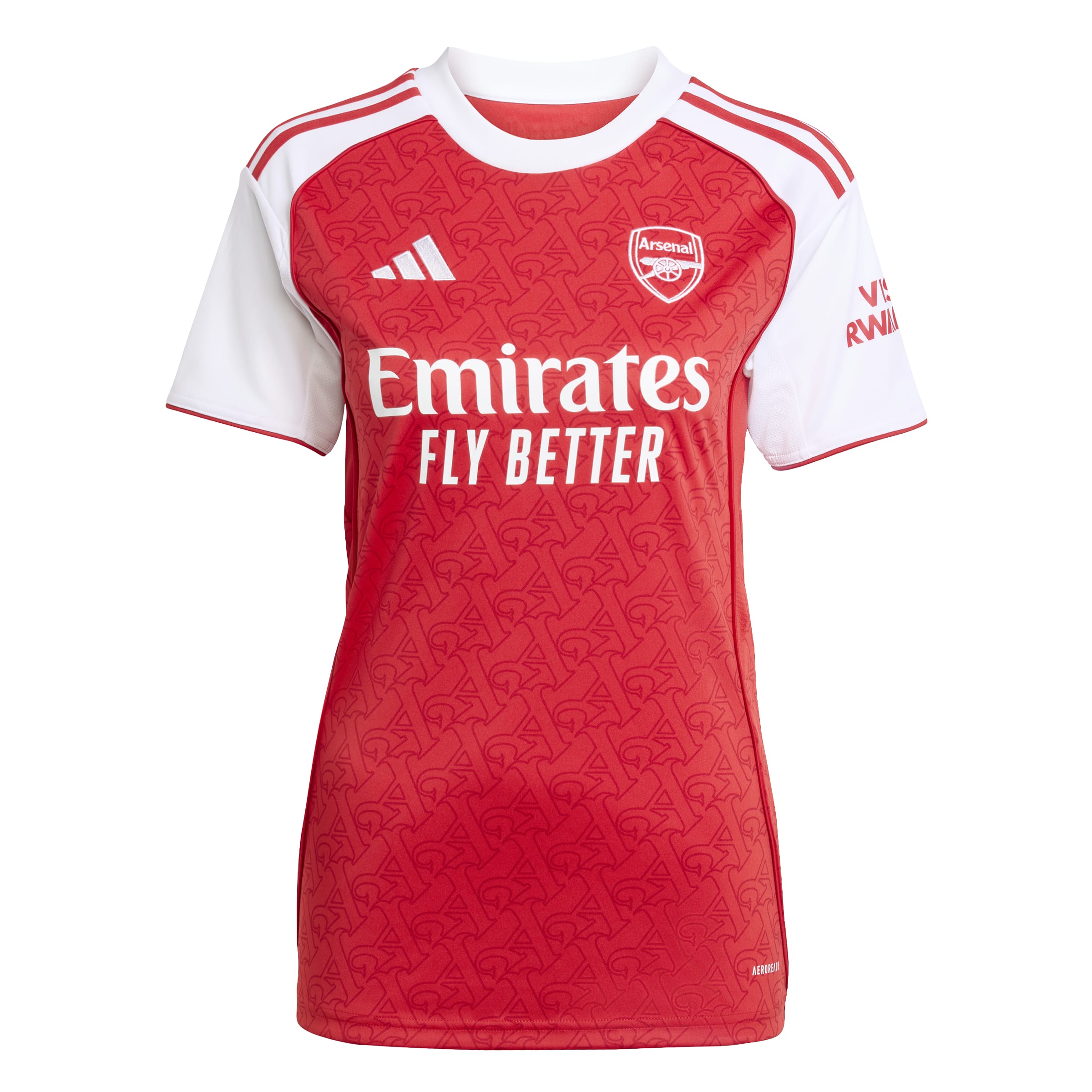 Arsenal 2025-26 Womens Home Jersey