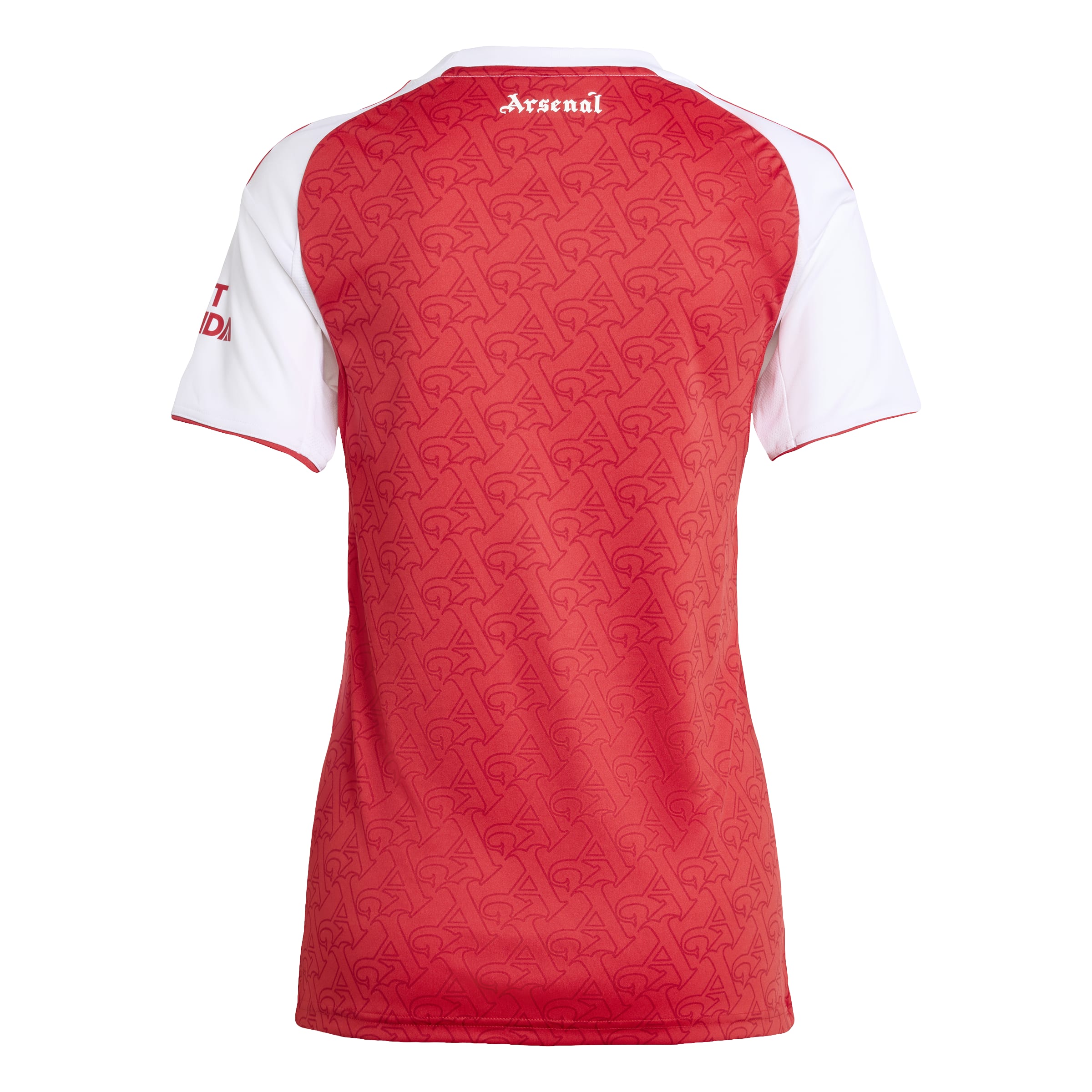 Arsenal 2025-26 Womens Home Jersey
