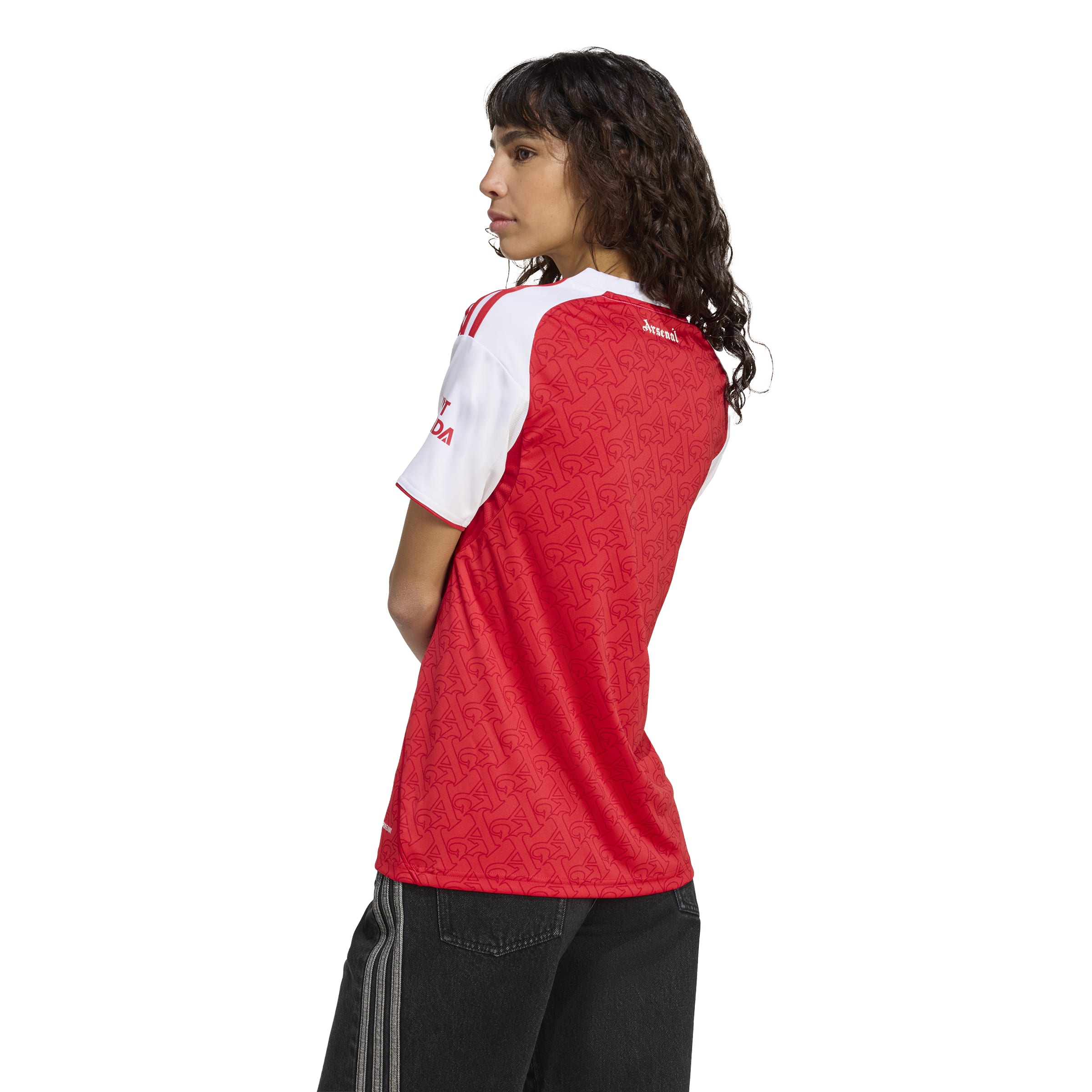 Arsenal 2025-26 Womens Home Jersey