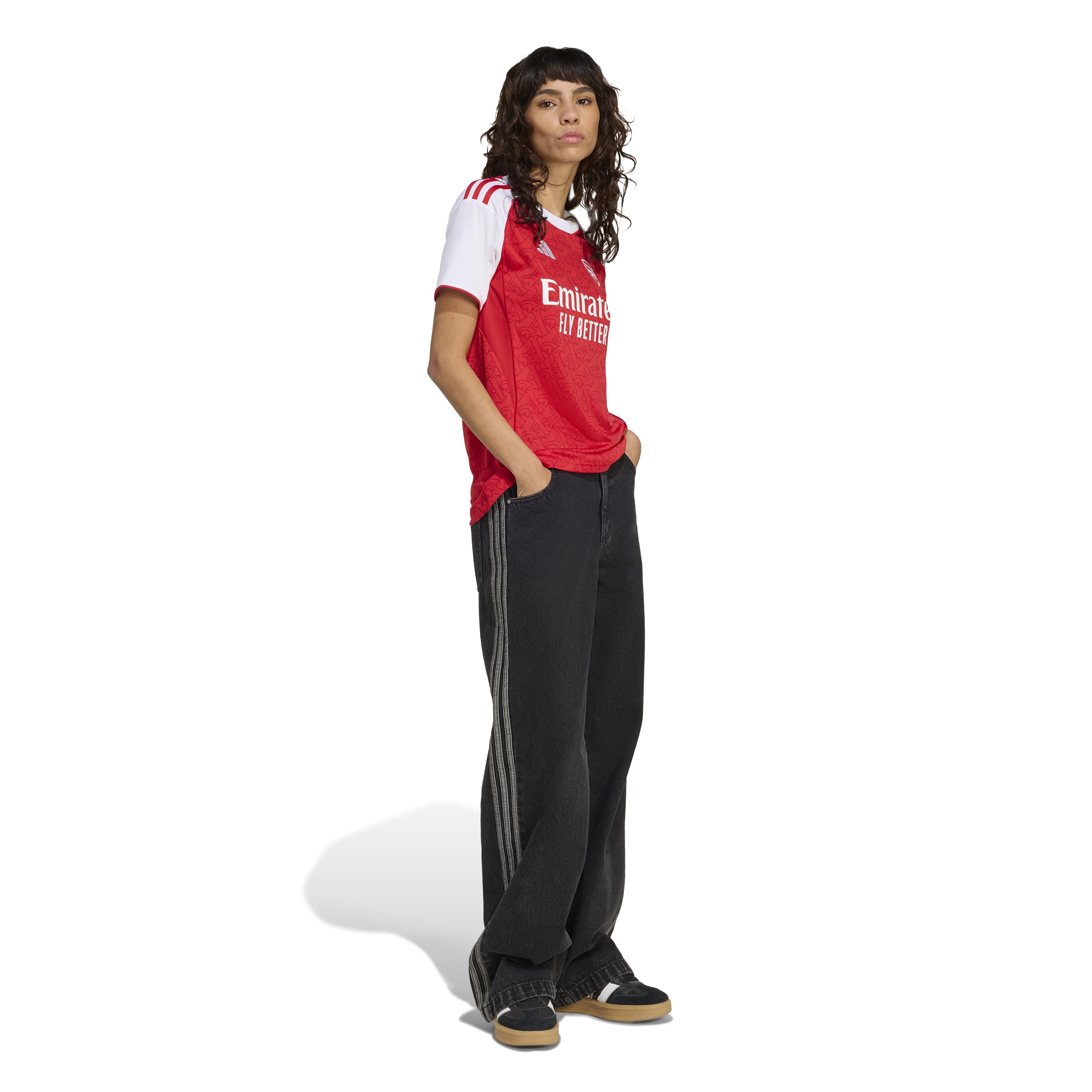 Arsenal 2025-26 Womens Home Jersey