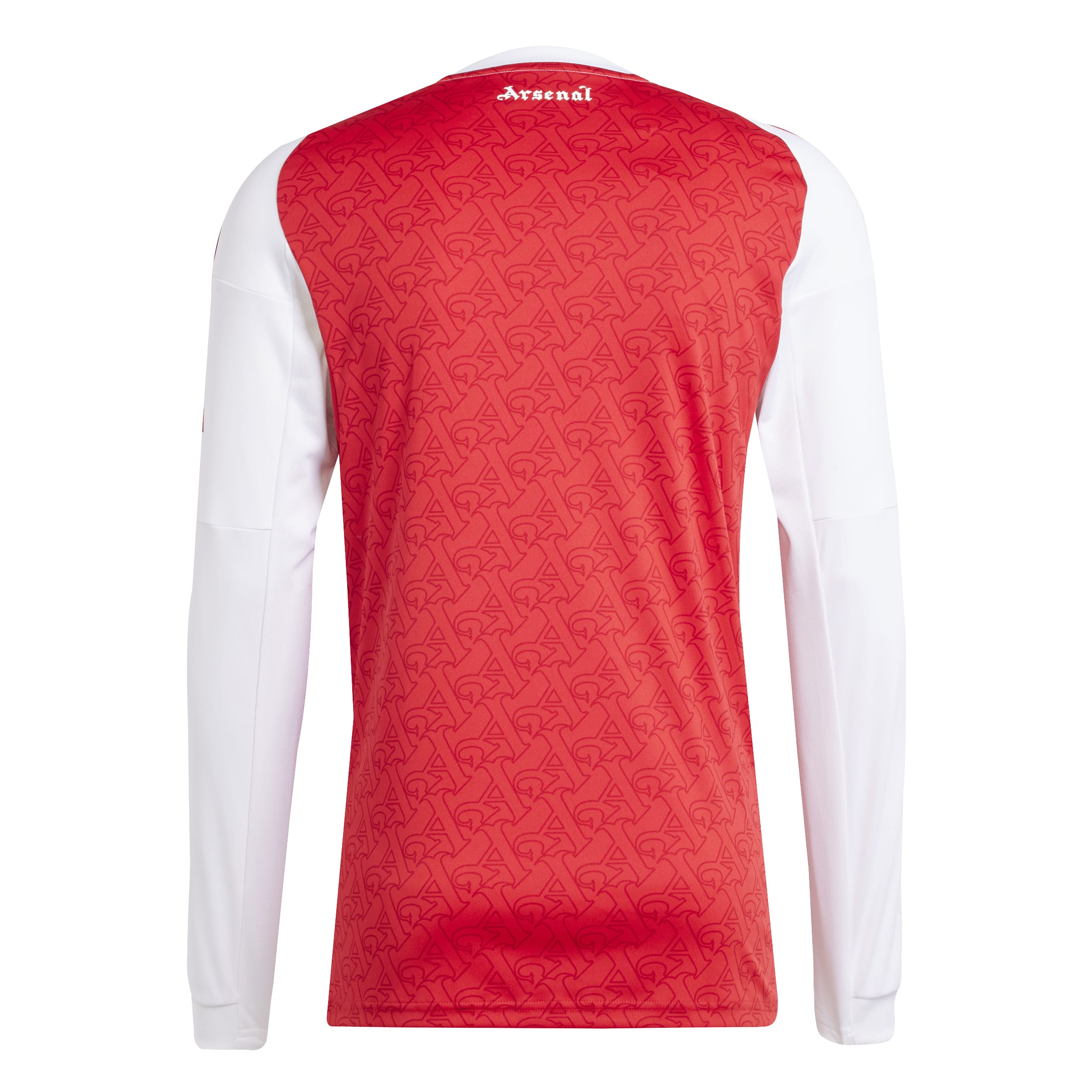 Arsenal 2025-26 LS Home Jersey