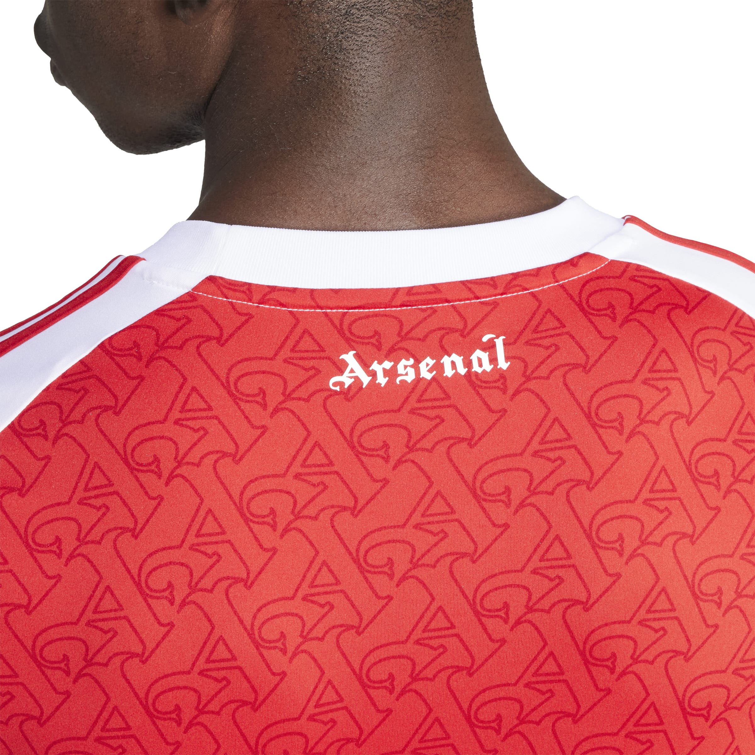 Arsenal 2025-26 LS Home Jersey