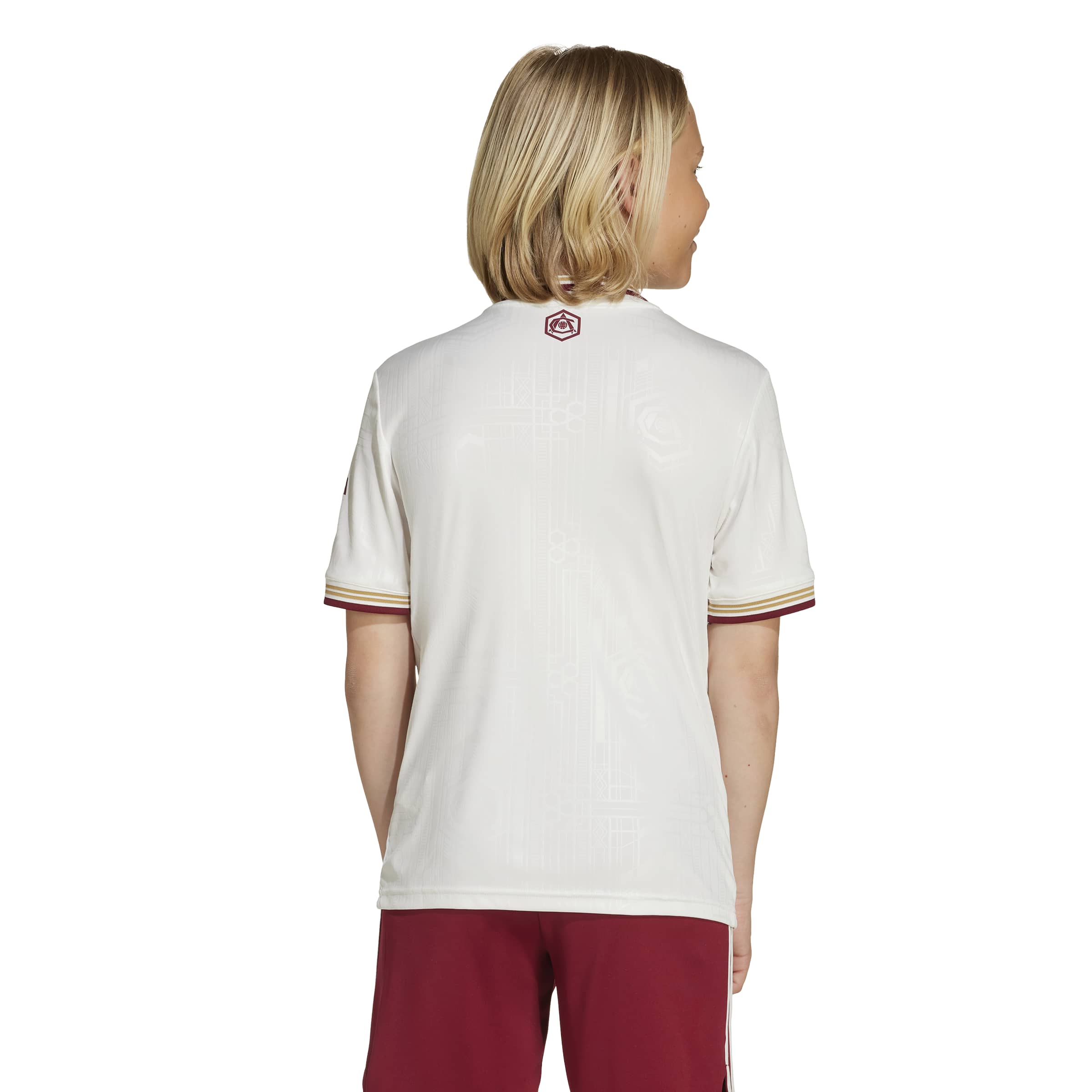 Arsenal 2025-26 Youth 3rd Jersey