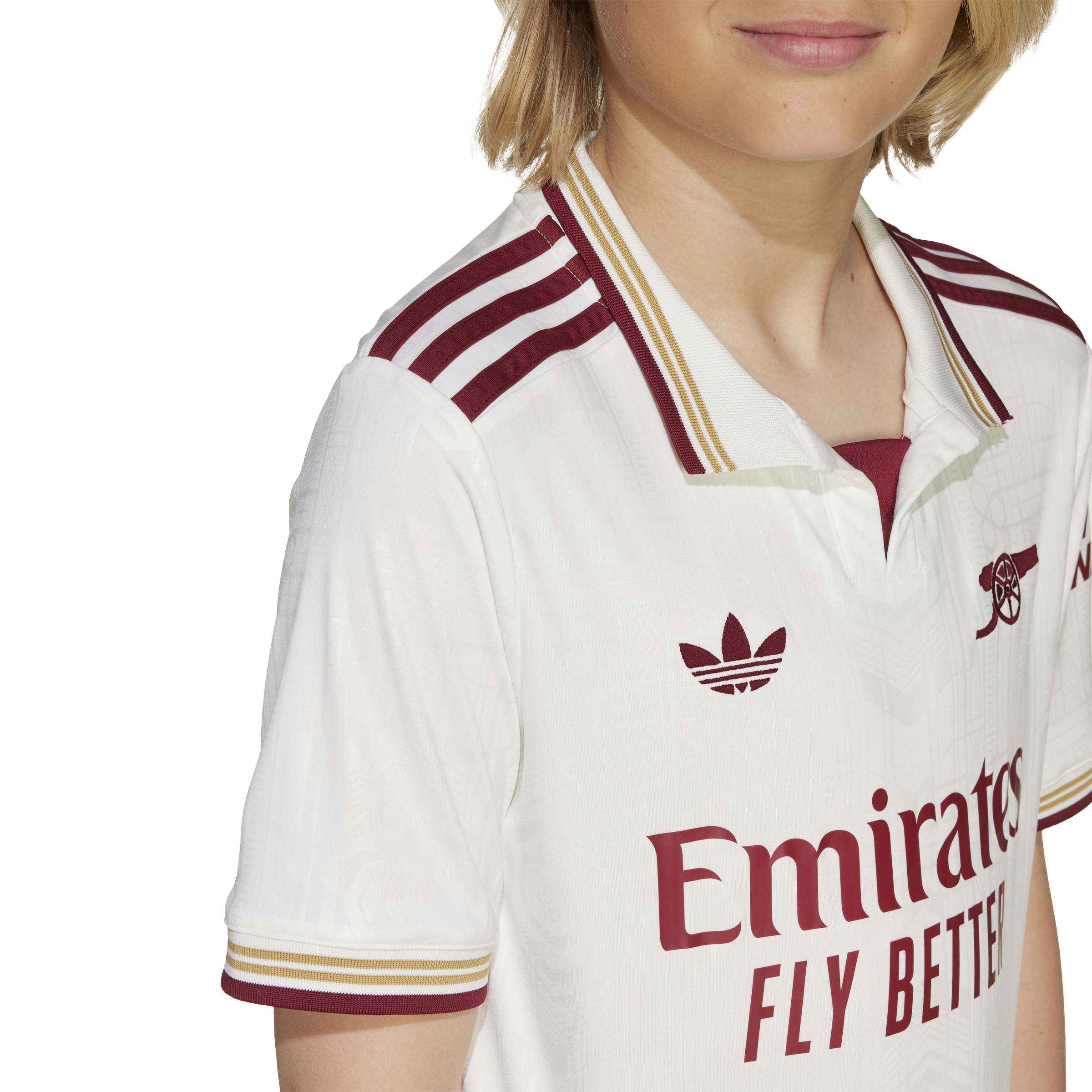 Arsenal 2025-26 Youth 3rd Jersey