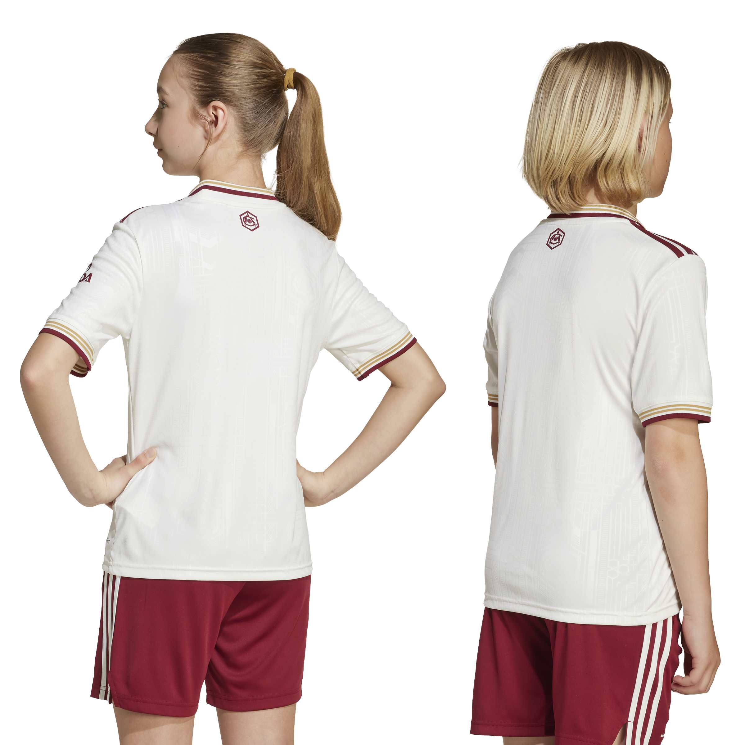 Arsenal 2025-26 Youth 3rd Jersey