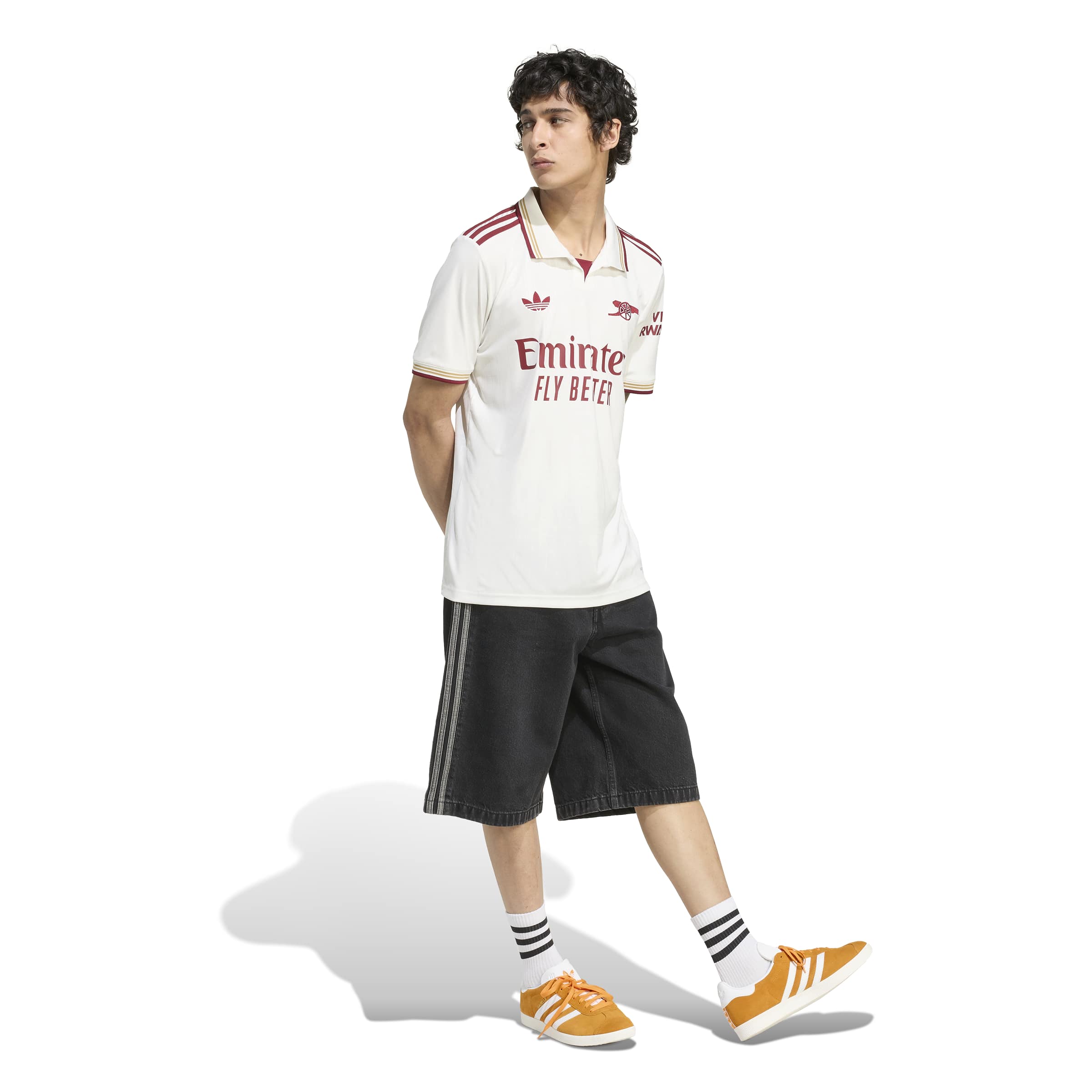 Arsenal 2025-26 3rd Jersey