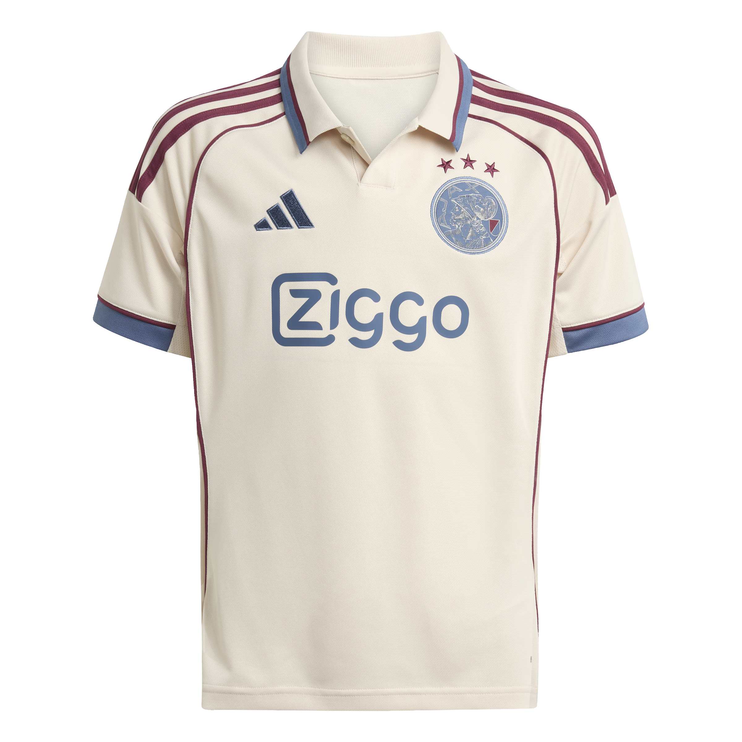 Ajax 2025-26 Youth 3rd Jersey