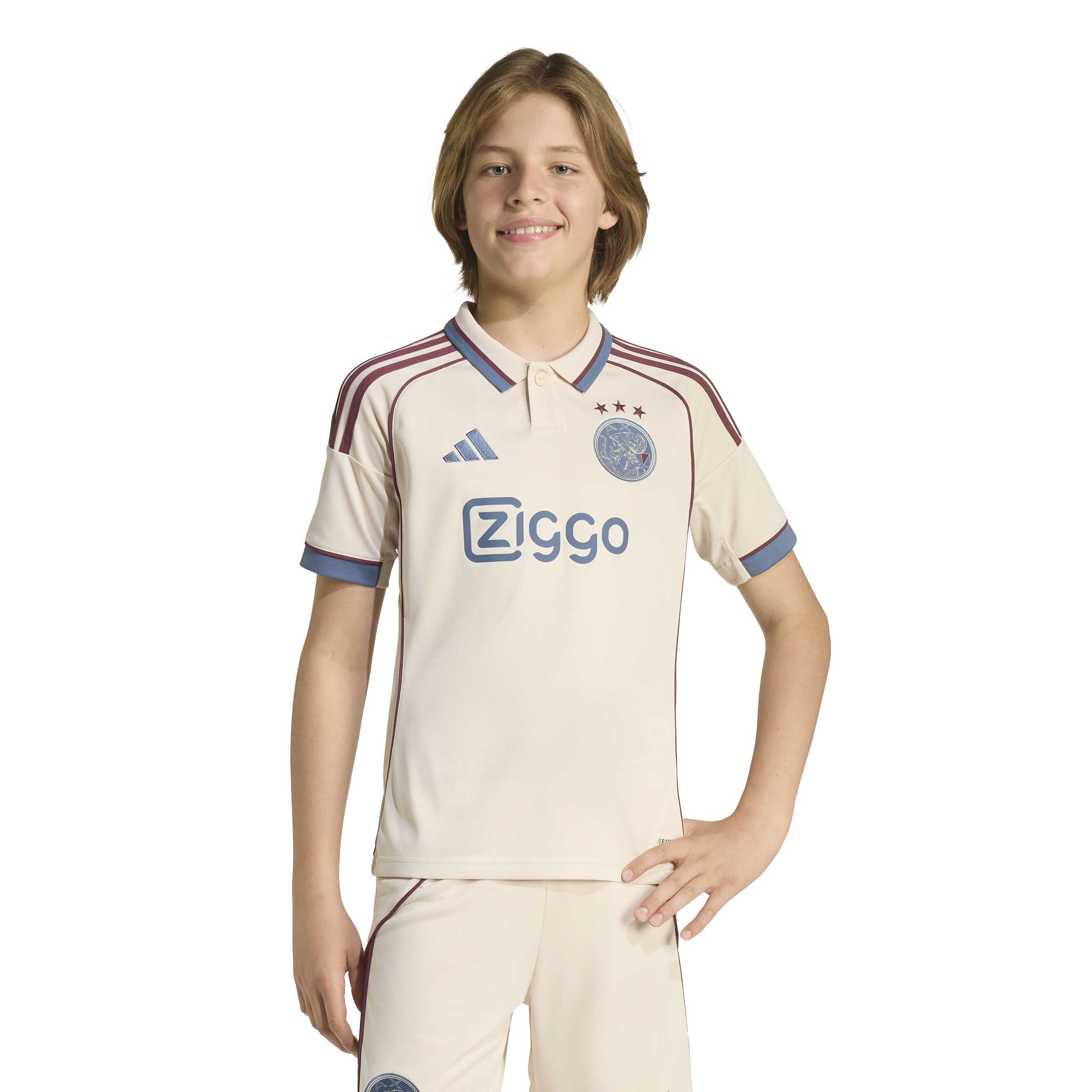 Ajax 2025-26 Youth 3rd Jersey