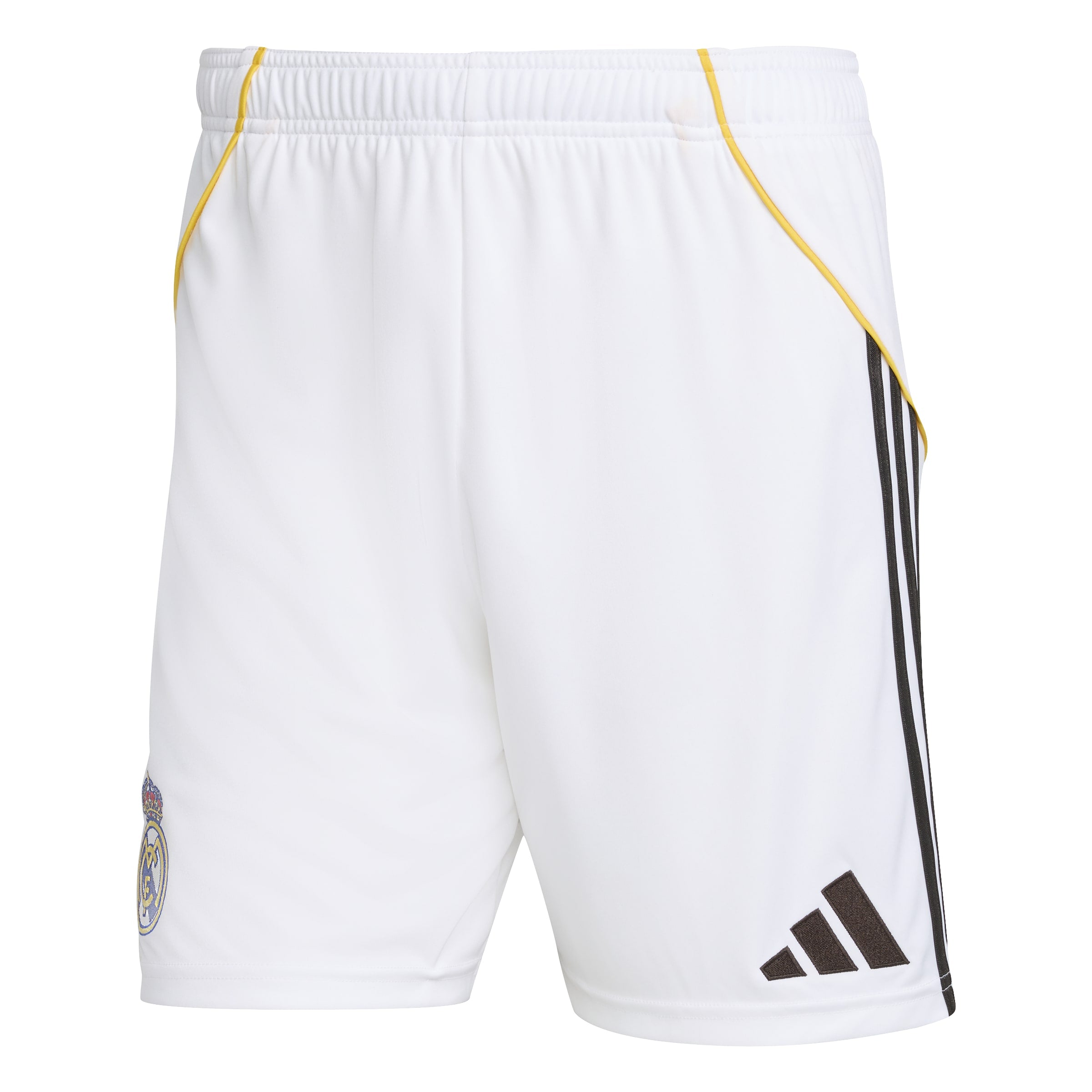 Real Madrid 2025-26 Home Shorts