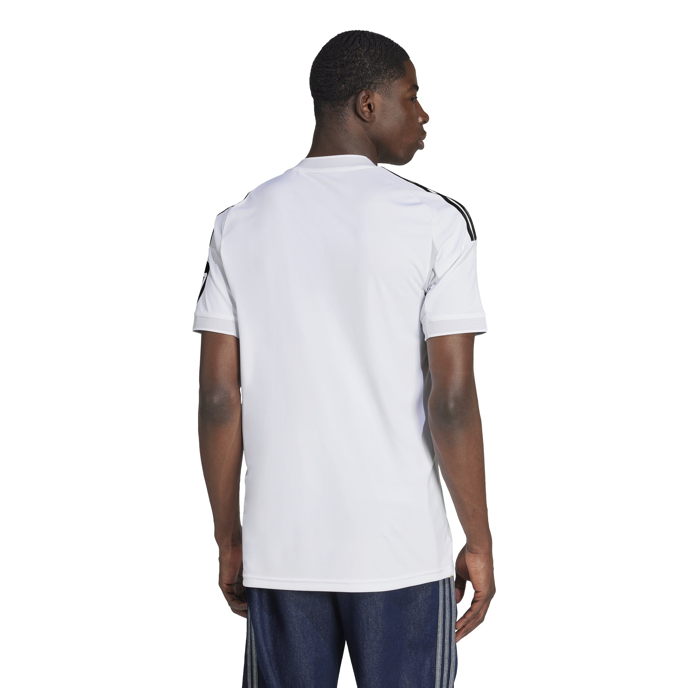 Real Madrid 2025-26 Home Jersey