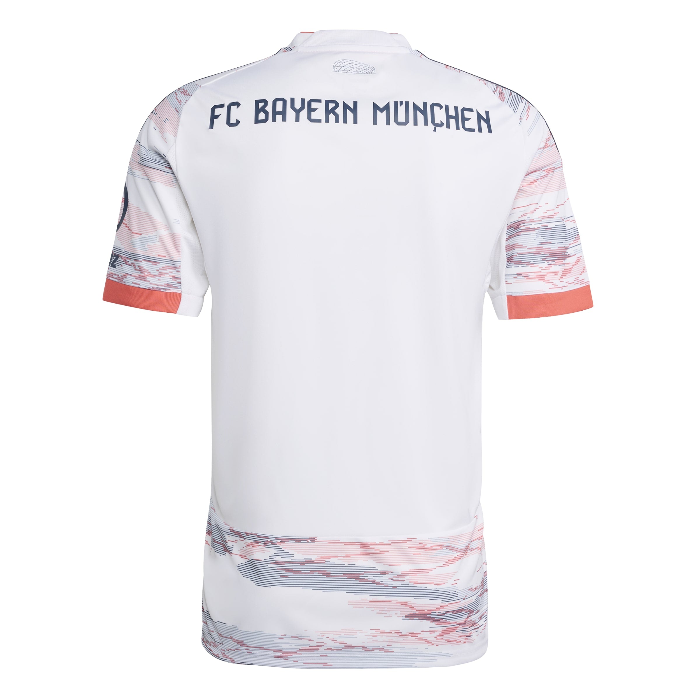 Bayern Munich 2025-26 Away Jersey