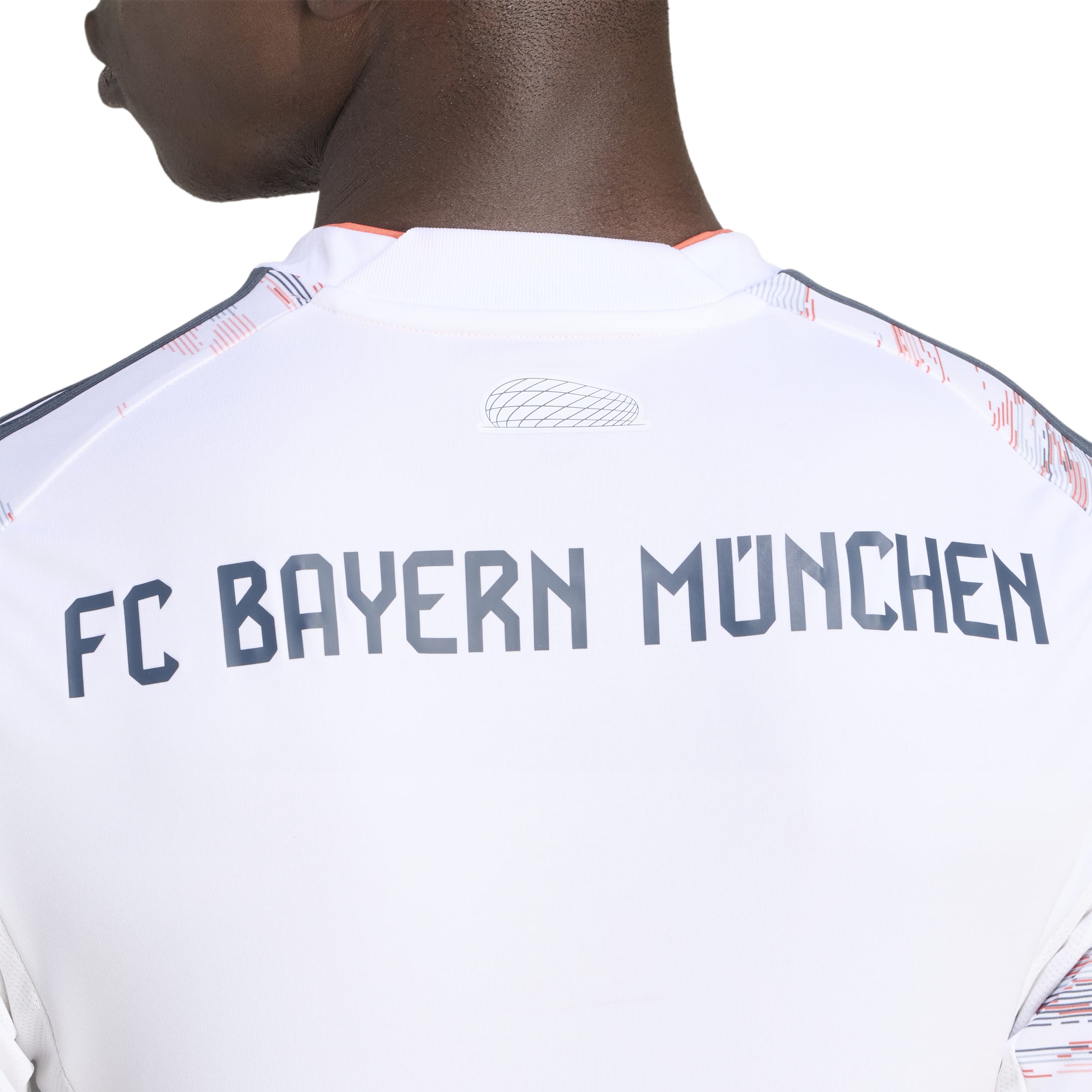 Bayern Munich 2025-26 Away Jersey
